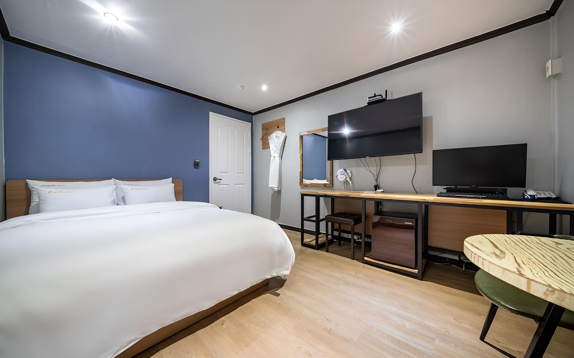 Incheon Tomato Hotel view 4