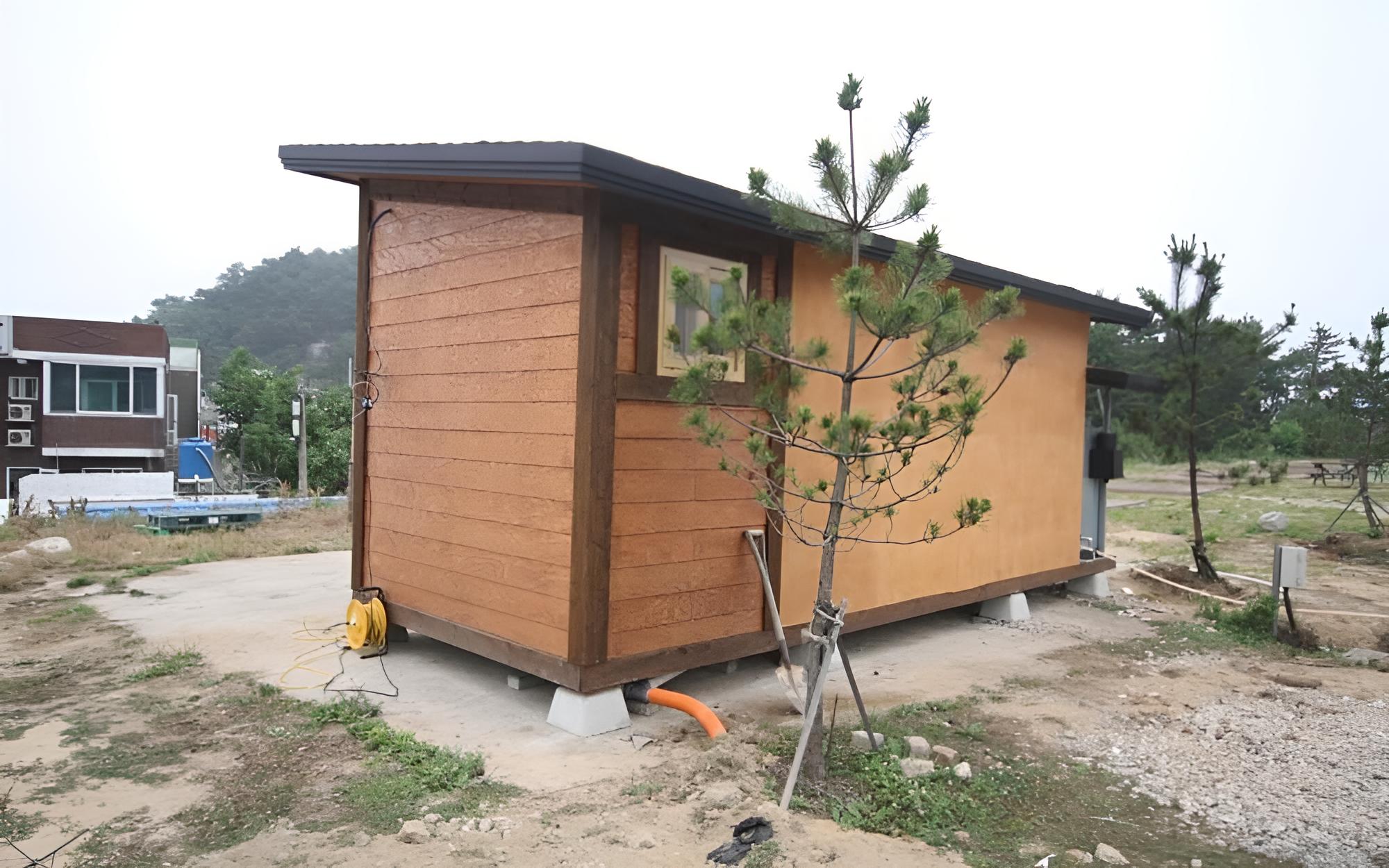 Yangyang Jukdo Auto Camping Place view 2
