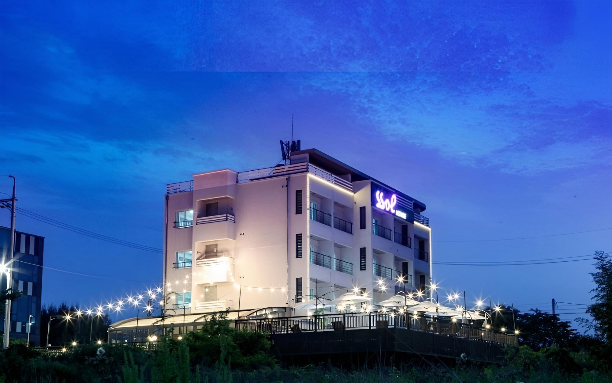 Gangneung Ssol House Pension view 3