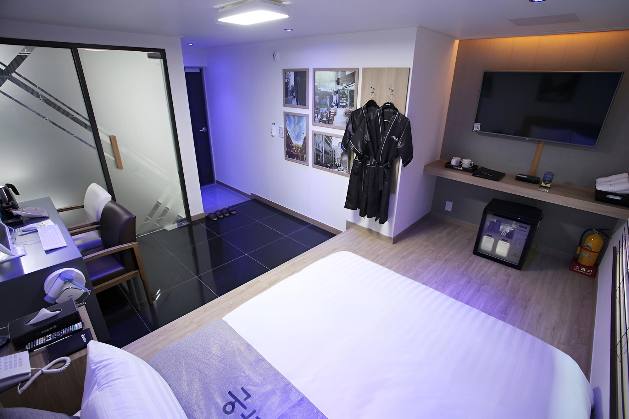 Yangju Raon Motel