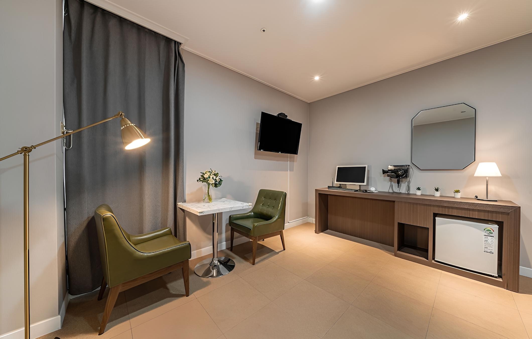 Dongtan Hotel Amor view 4