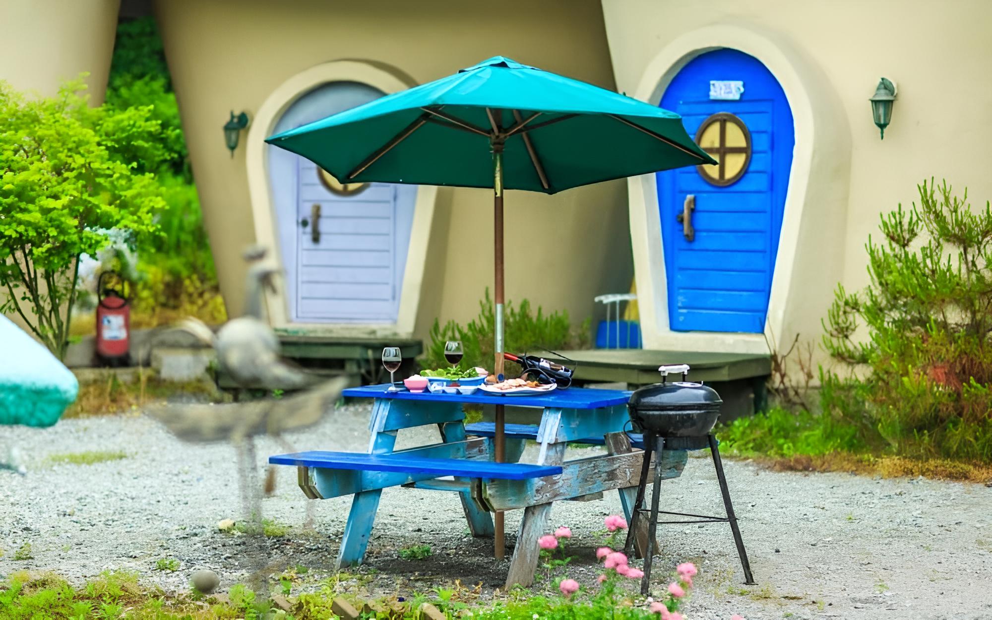 Jincheon Happy House Pension