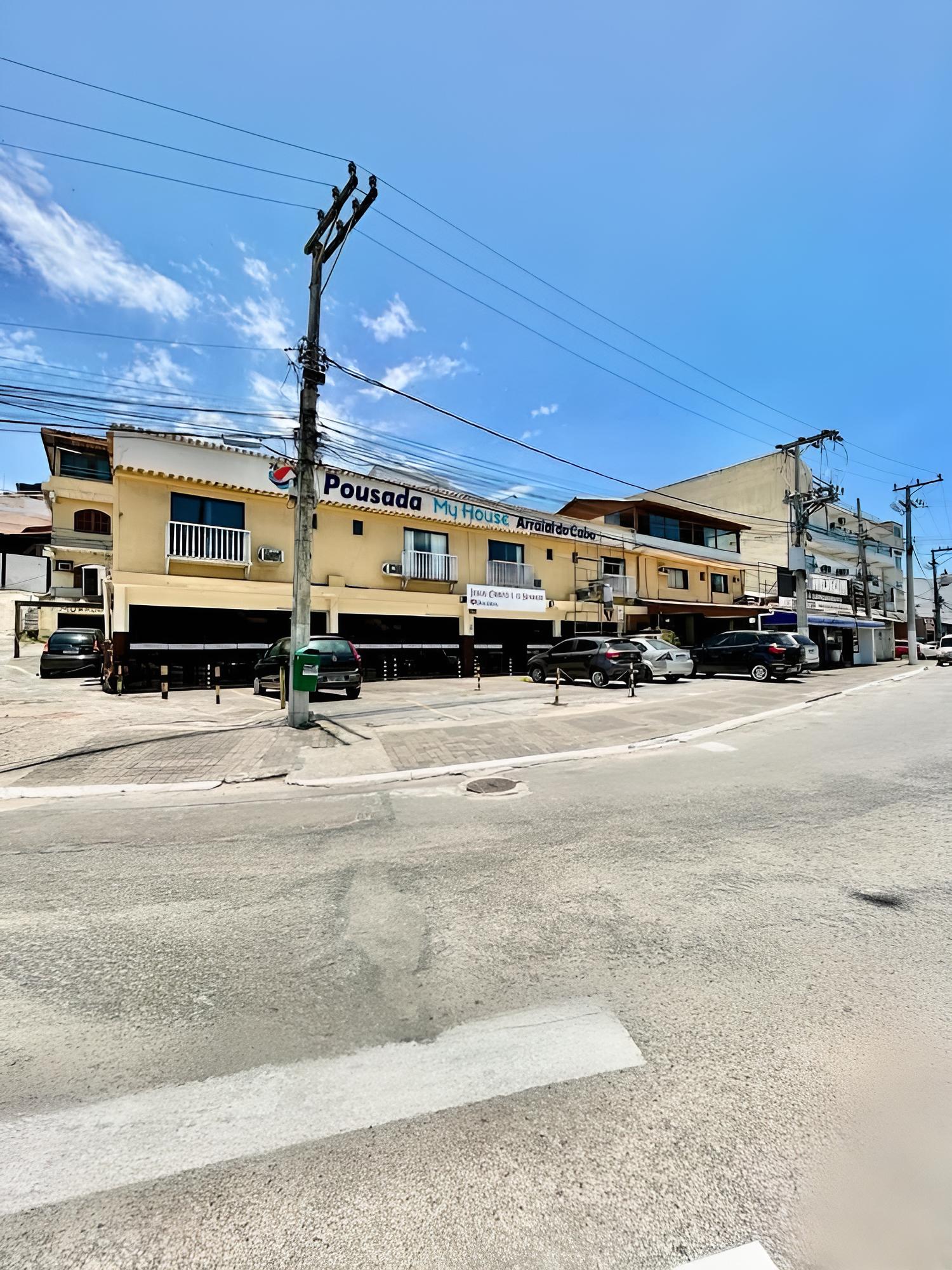 Pousada My House Arraial do Cabo