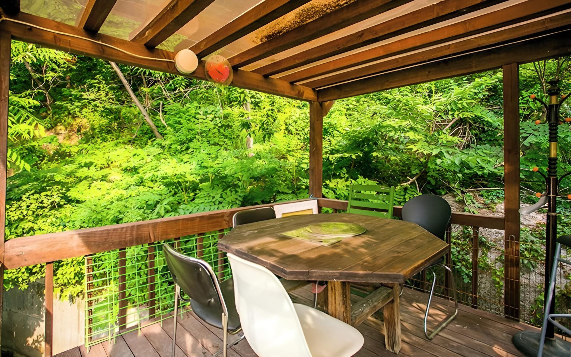 Gangneung Clay House Pension view 5