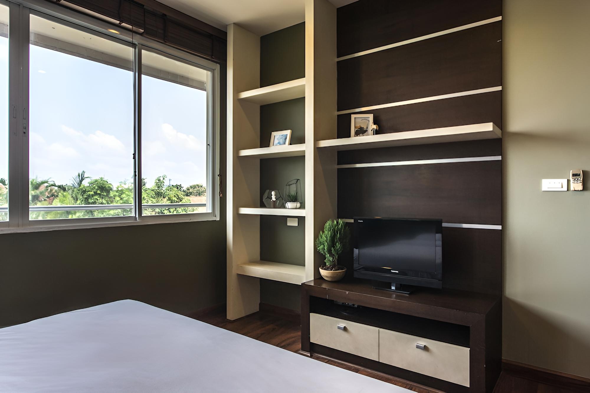 The Tepp Aparthotel