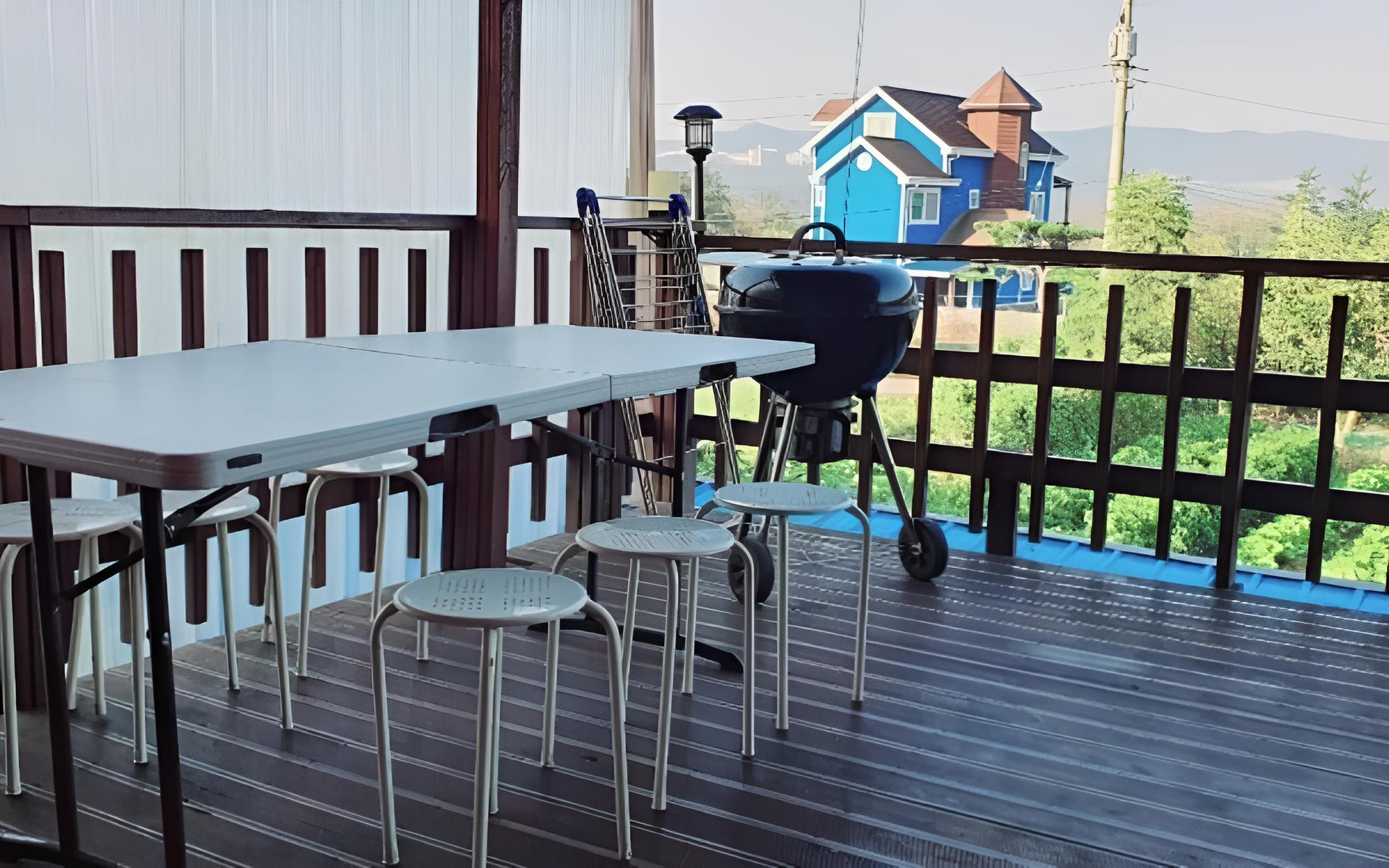 Gyeongju Feel House Pension