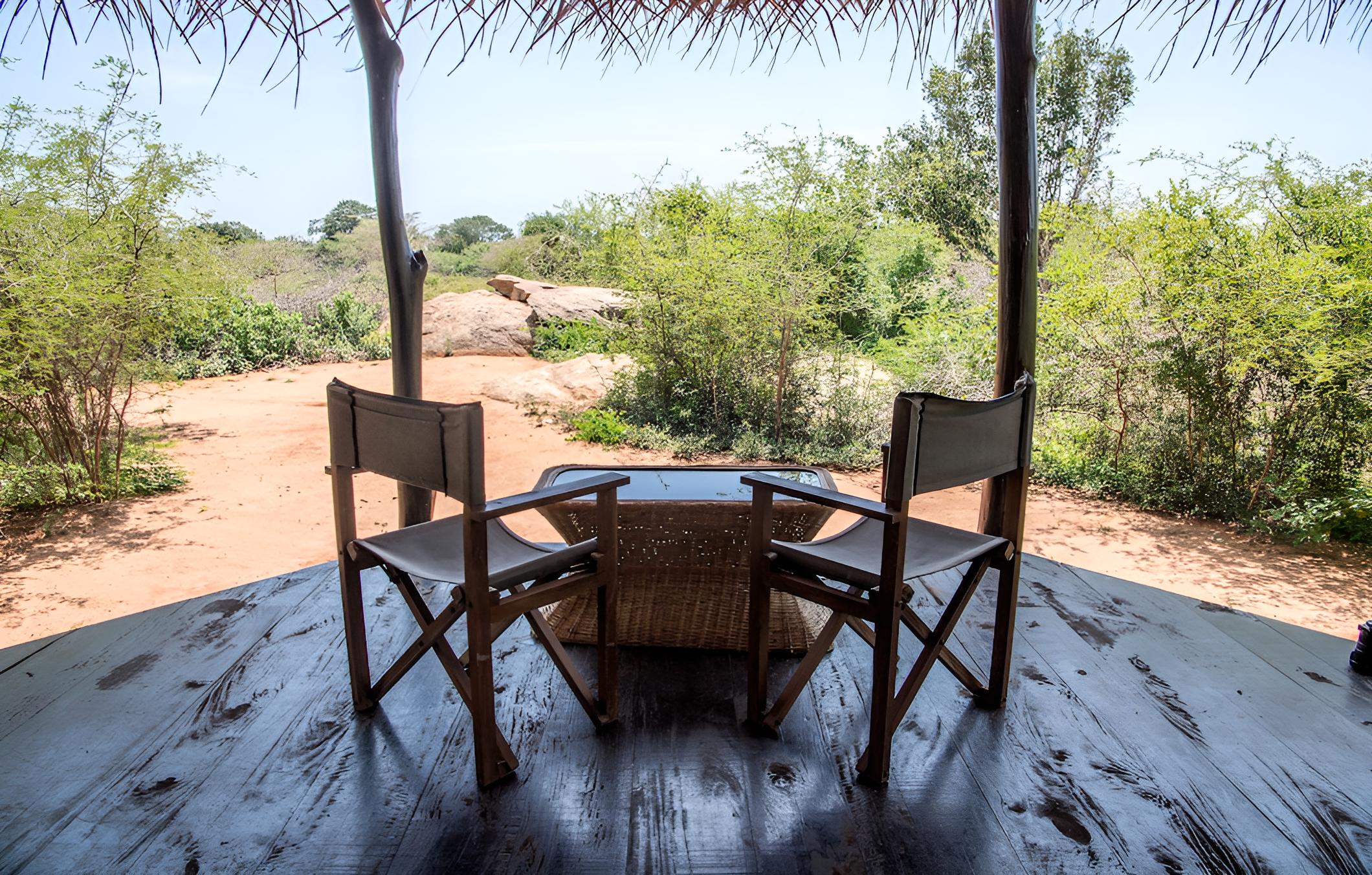 Ruhunu Safari Camping