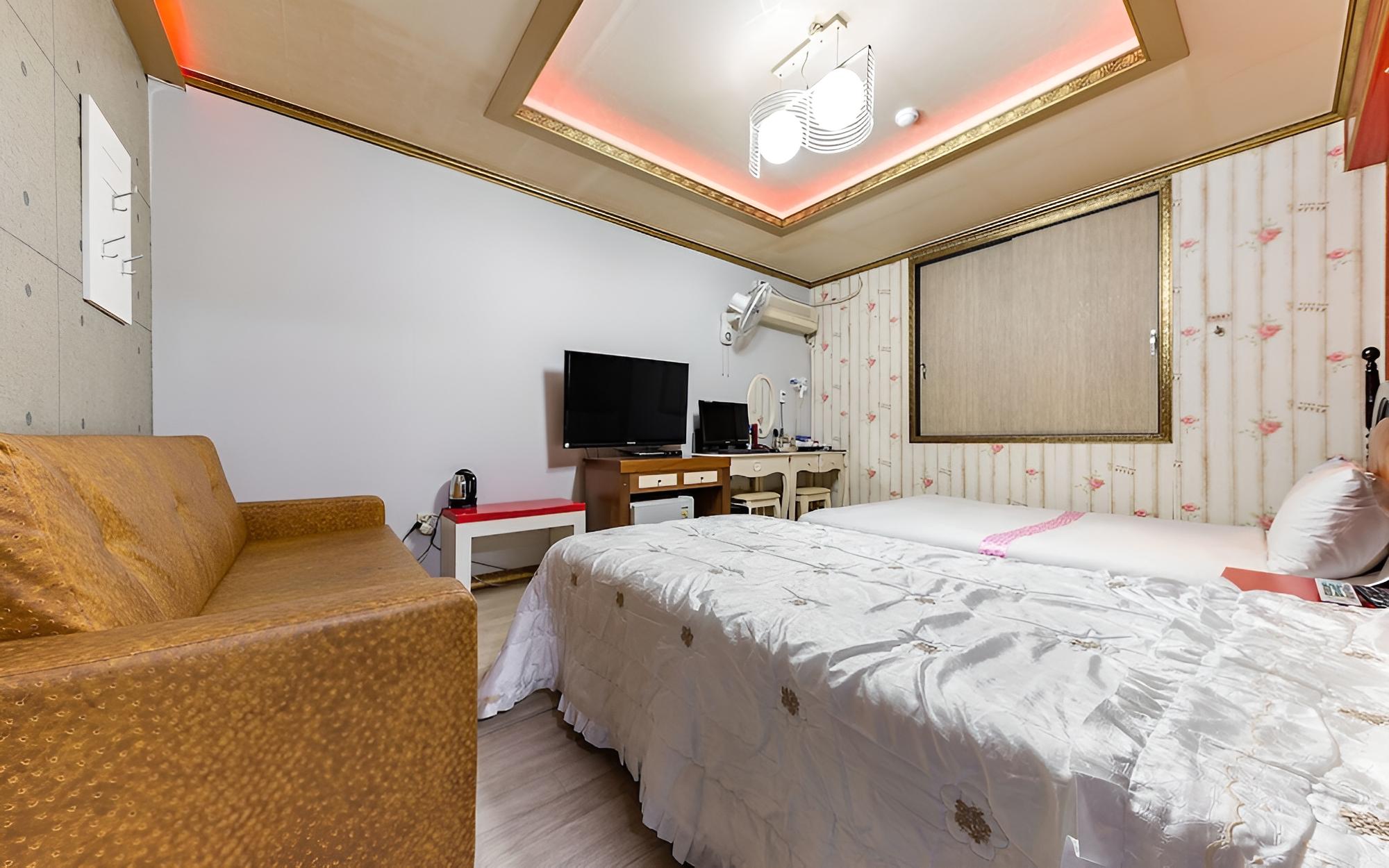 Gwangju Shinandong Hotel Prime view 3