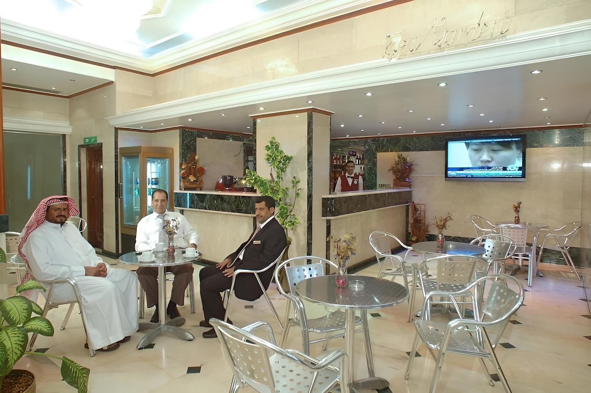 Madina Palace Hotel