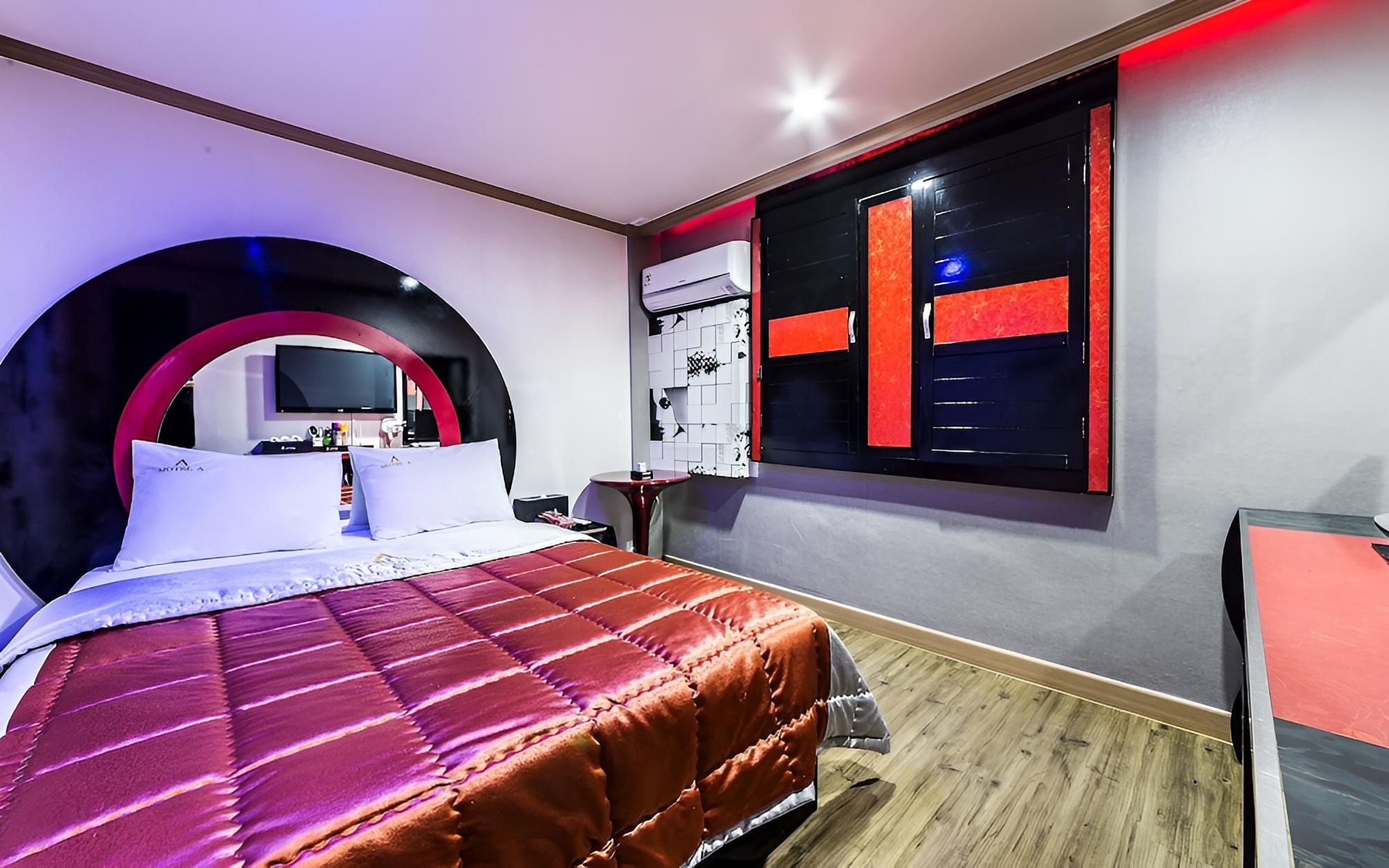 A Motel Wonju