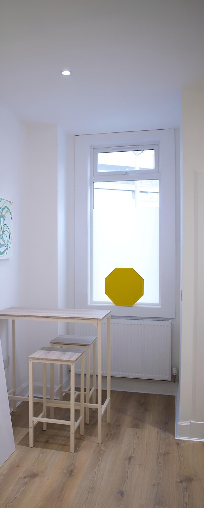 Bright Comfortable Studio Apt in Leith view 5