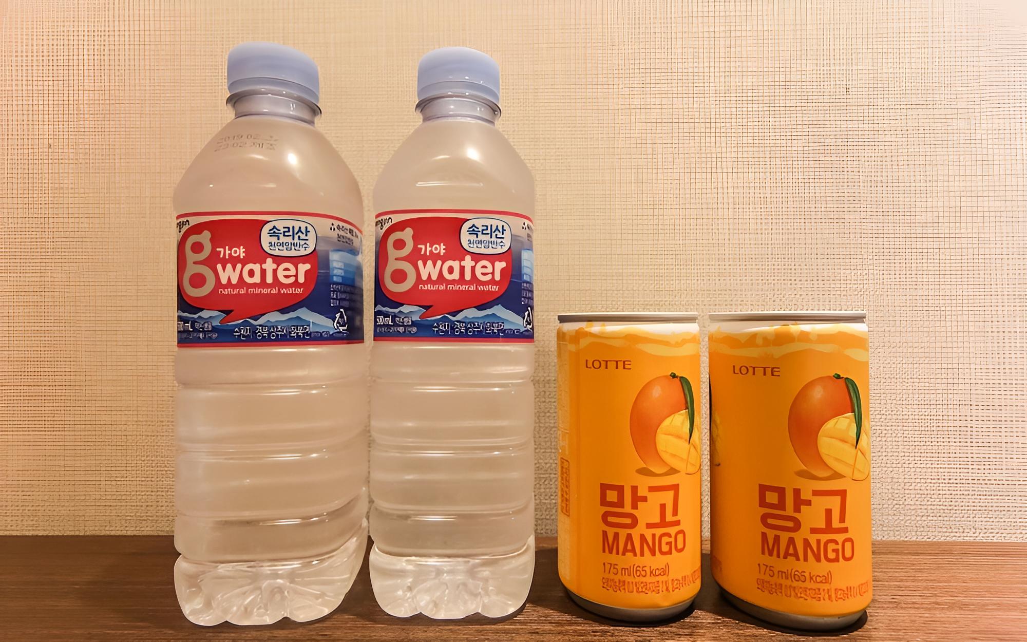 Geojedo Jangseungpo Hotel Carara