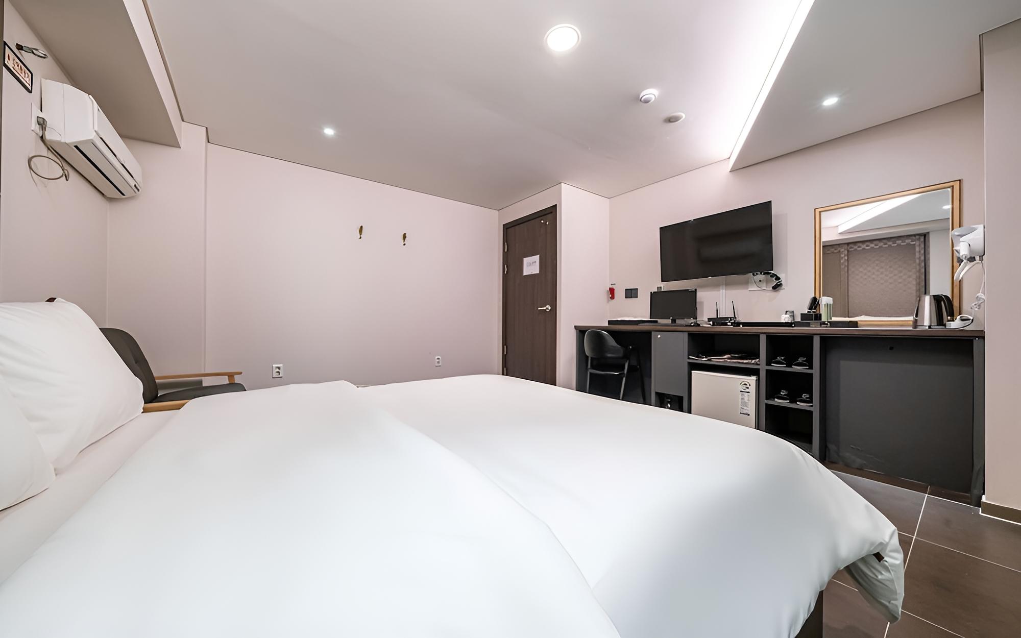Guri Boutique Hotel Yeogi view 5