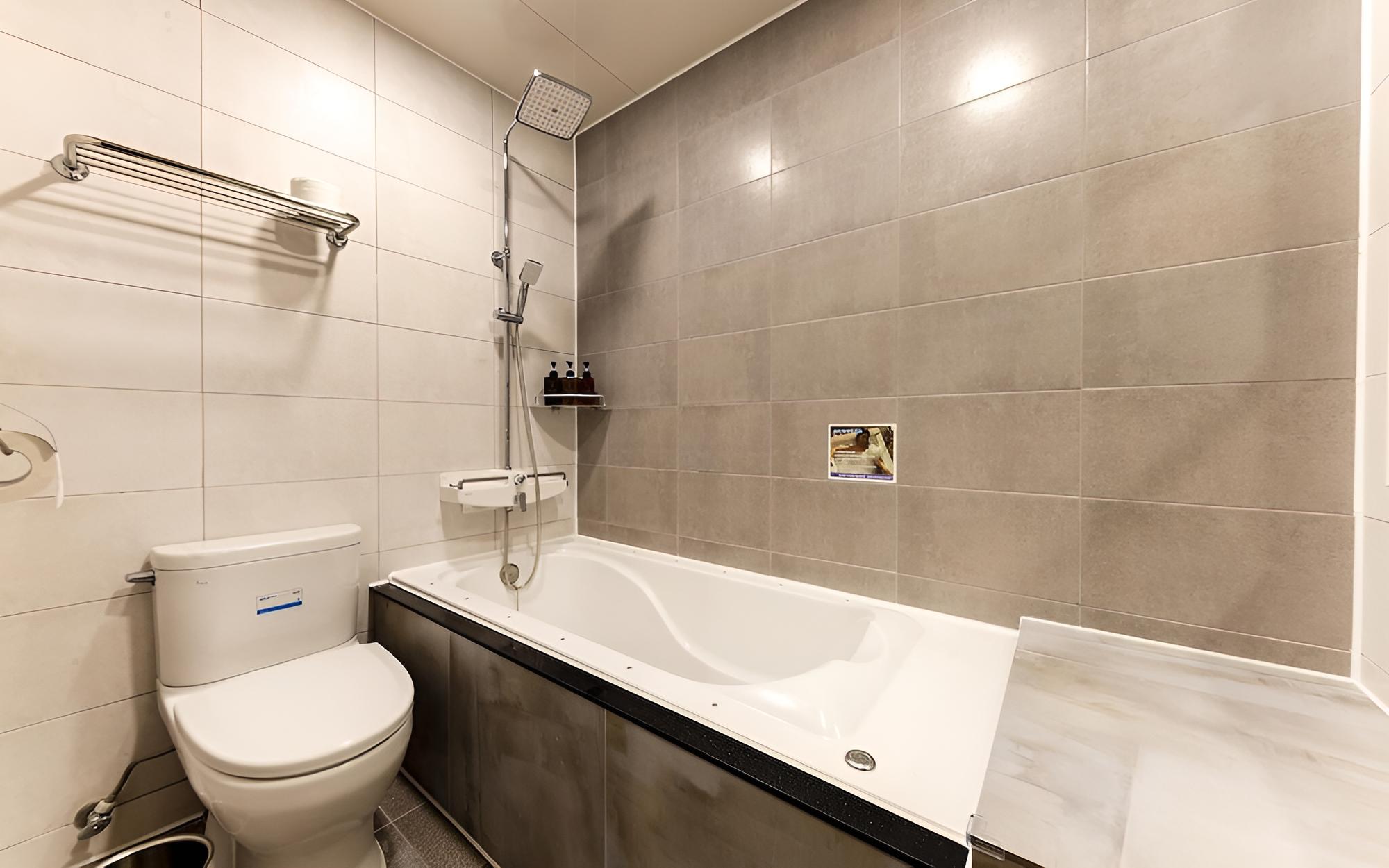 Cheongju Miel Hotel view 5