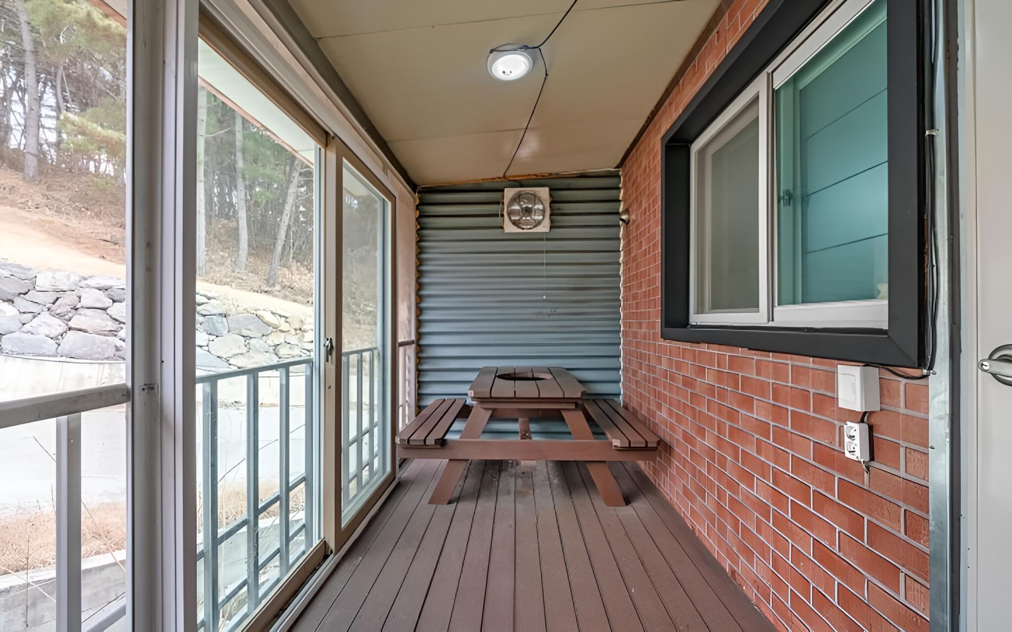 Cheongdo Persimmon Ville Pension view 4
