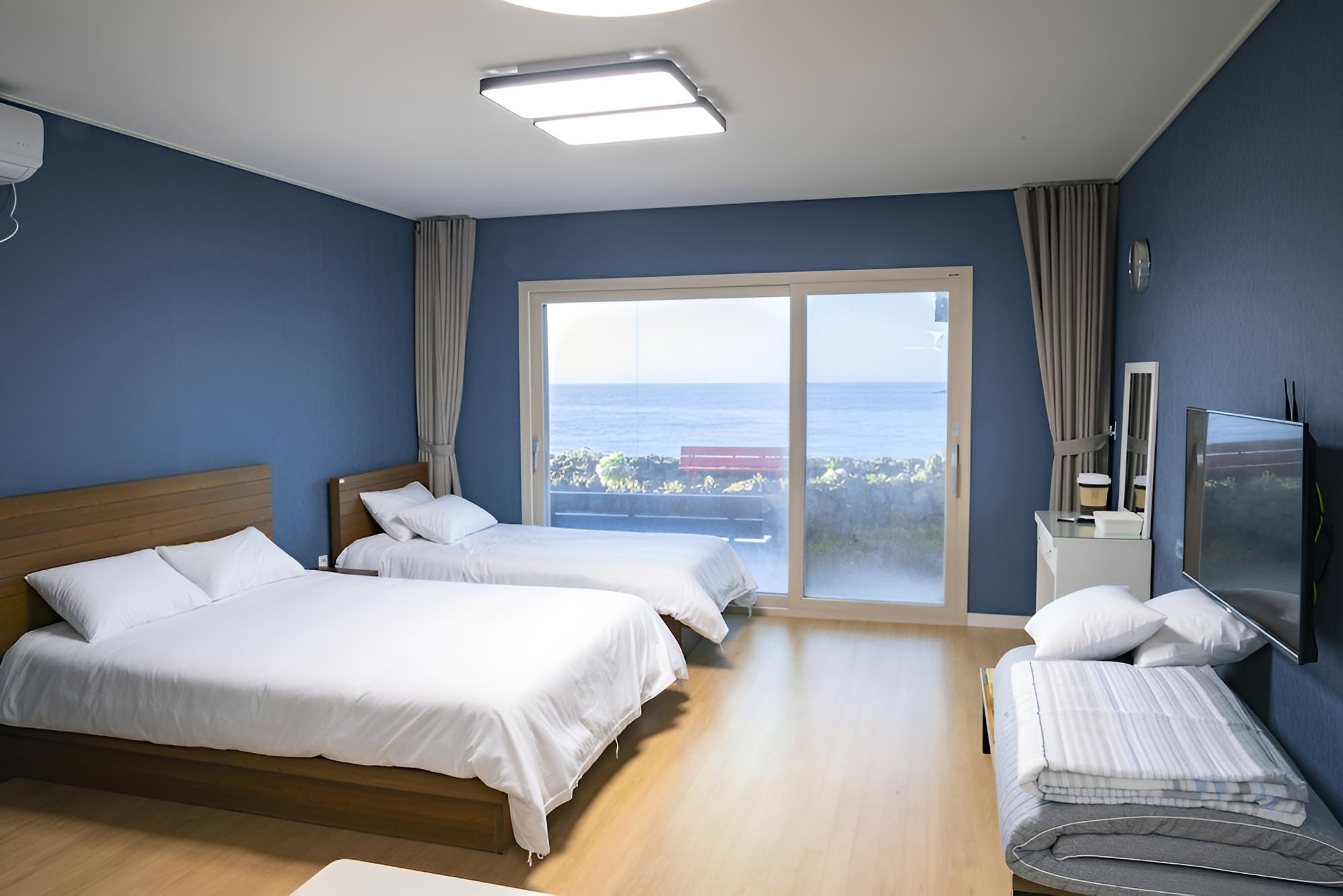 Jeju M Stay Pension