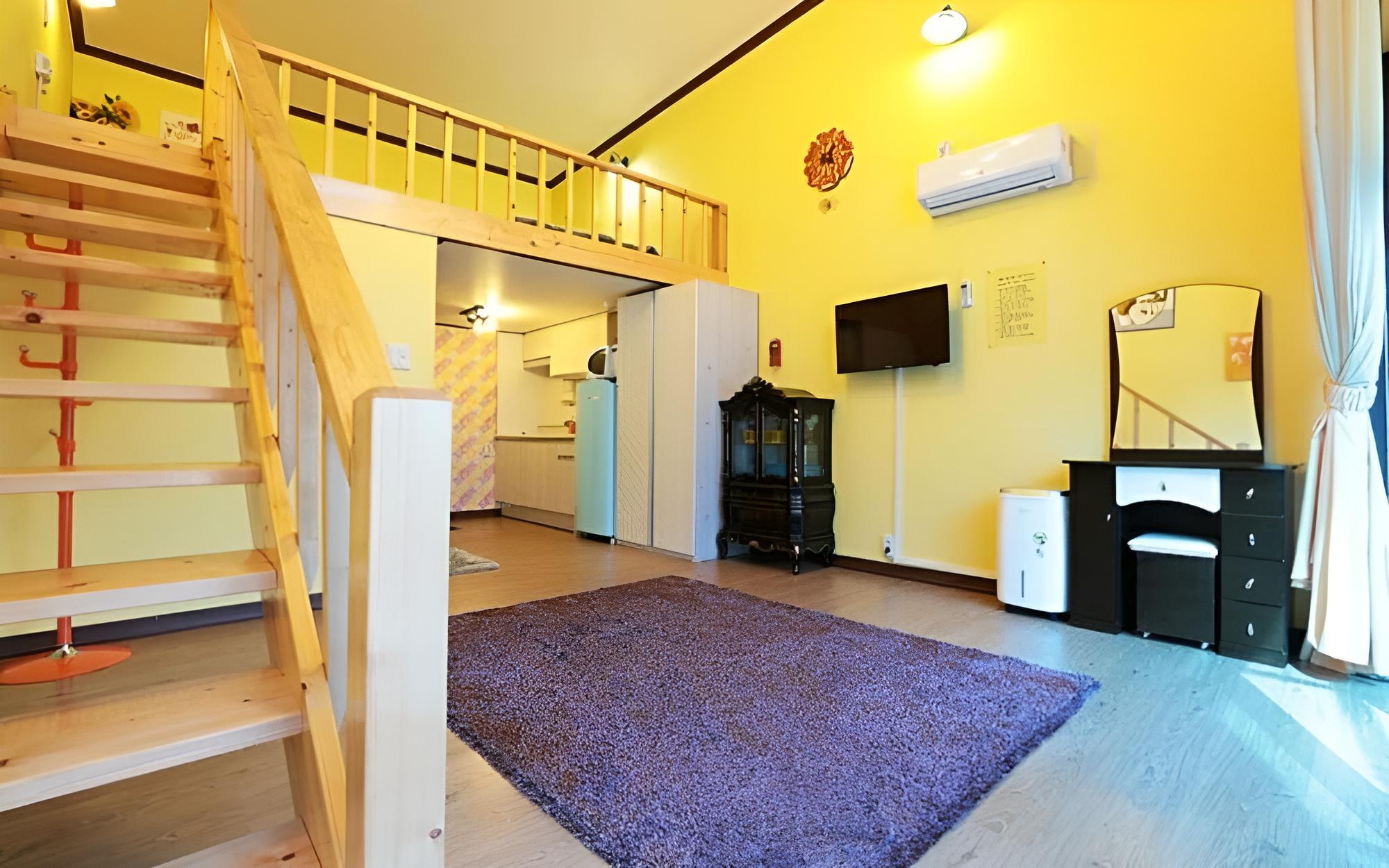 Chuncheon Dabol Pension