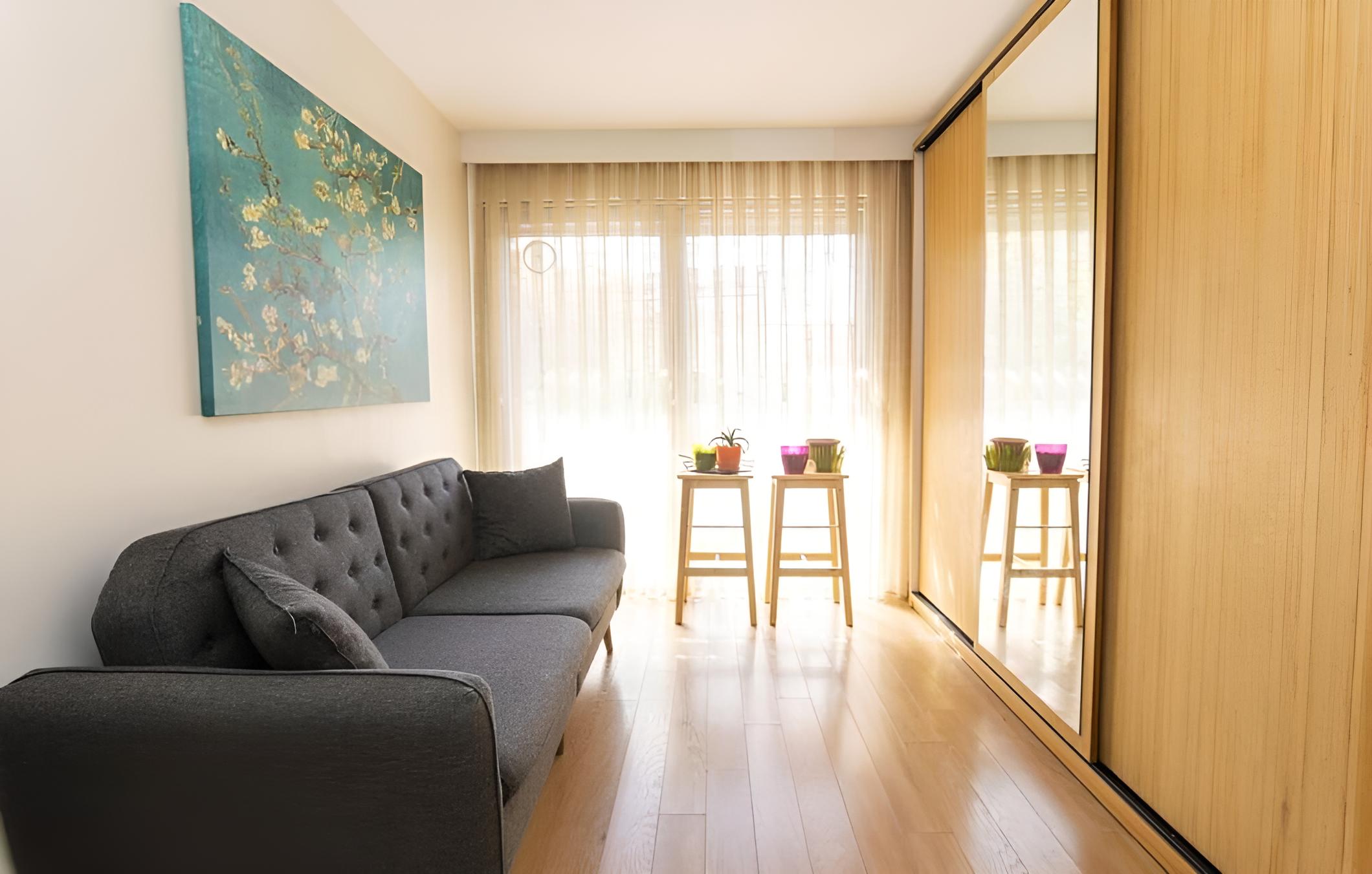 Comfy Home Near Public Transportation in Sisli