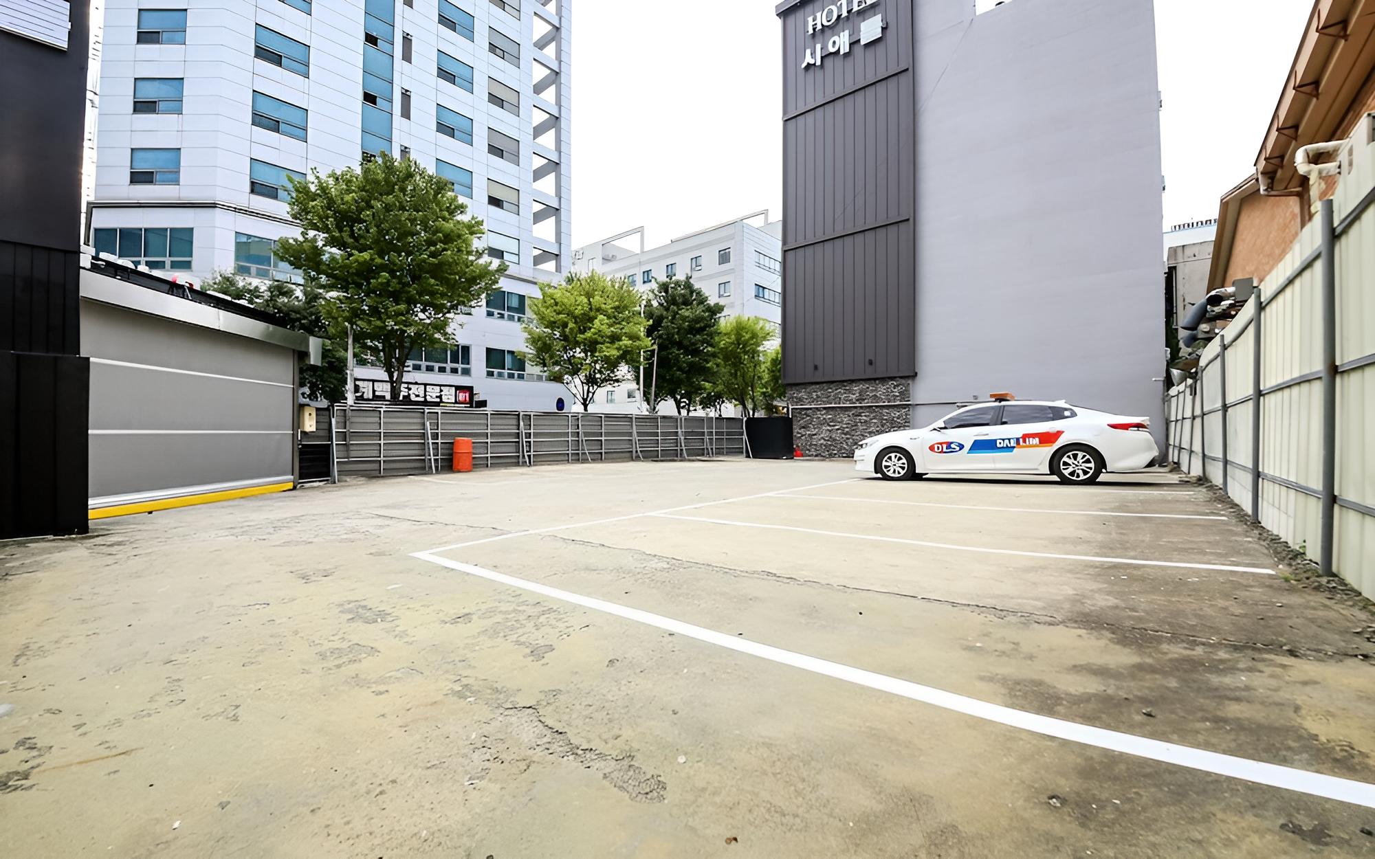 Gwangju Sangmu Hotel Seattle