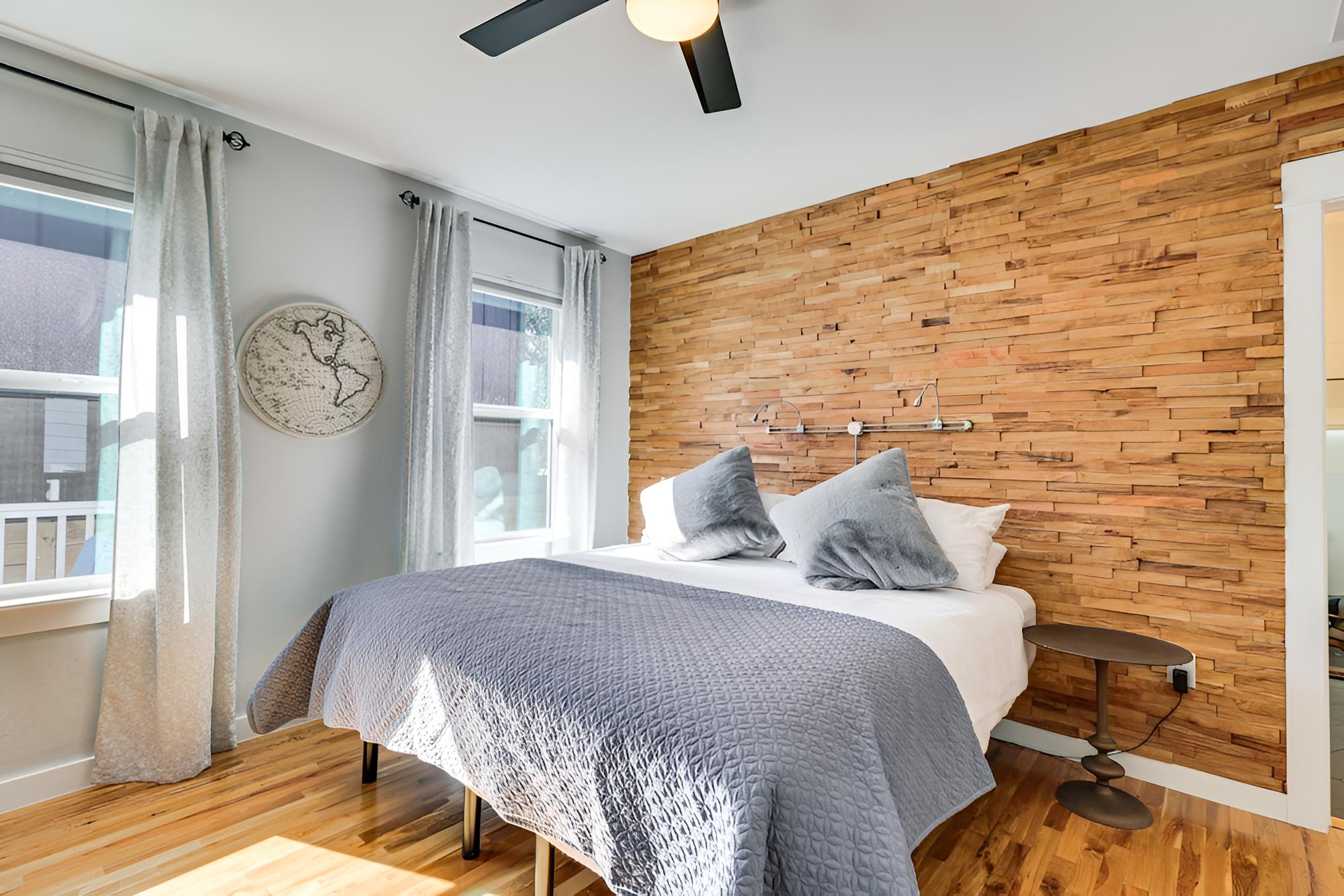 Updated Austin Home ~ 1 Block to Hike/bike Trail!