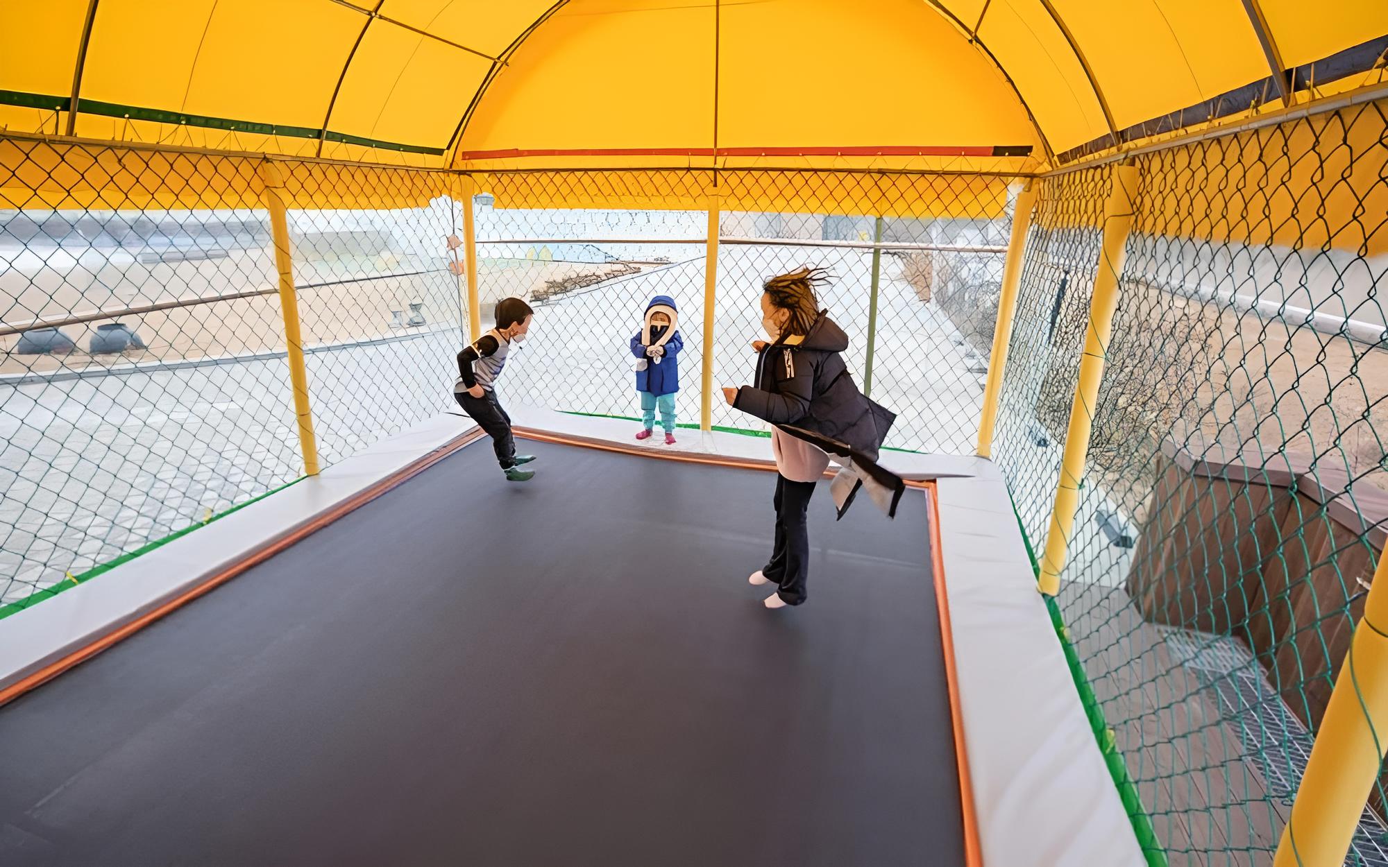 Taean Golden Wave Pension