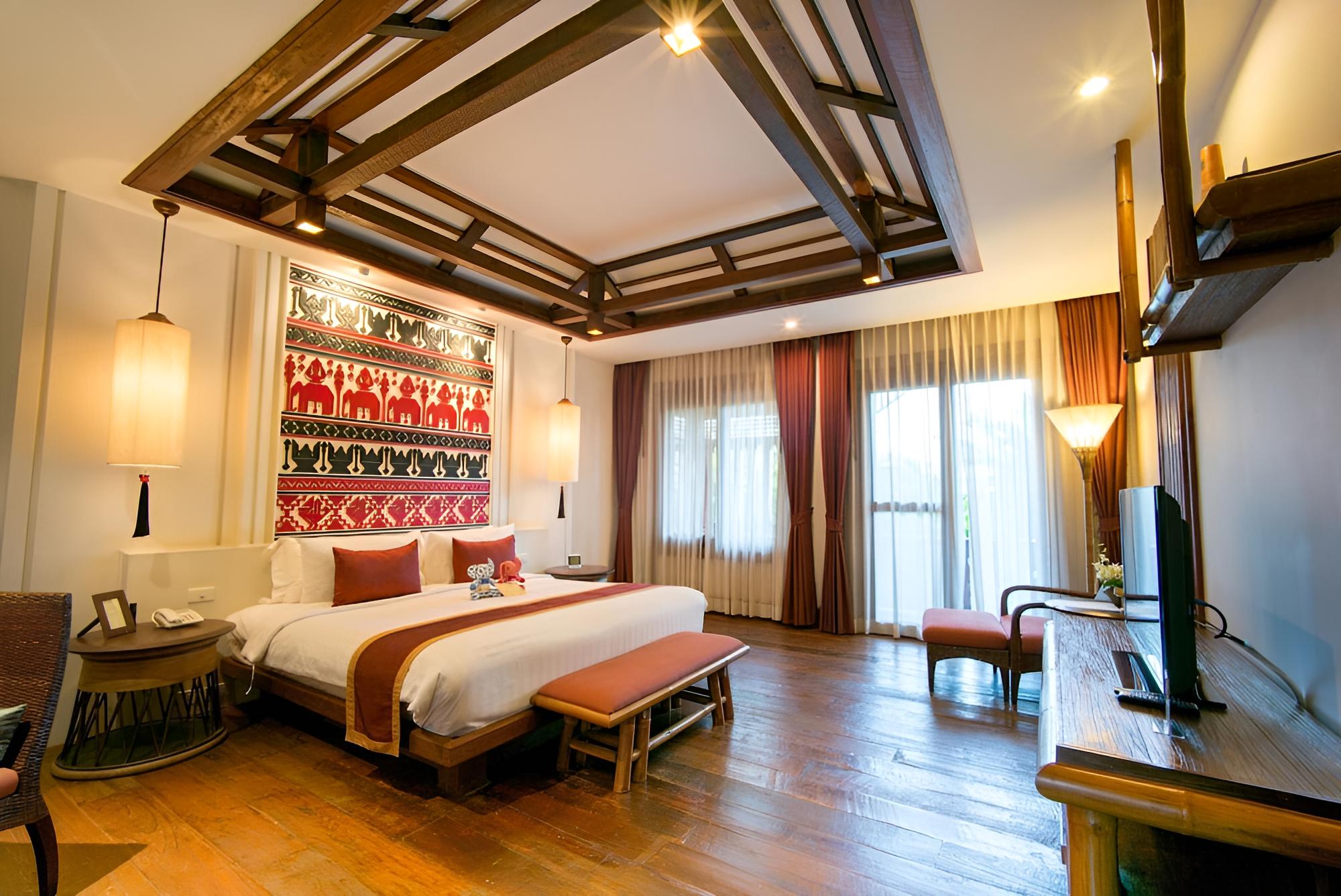 Sibsan Luxury Hotel Rimping