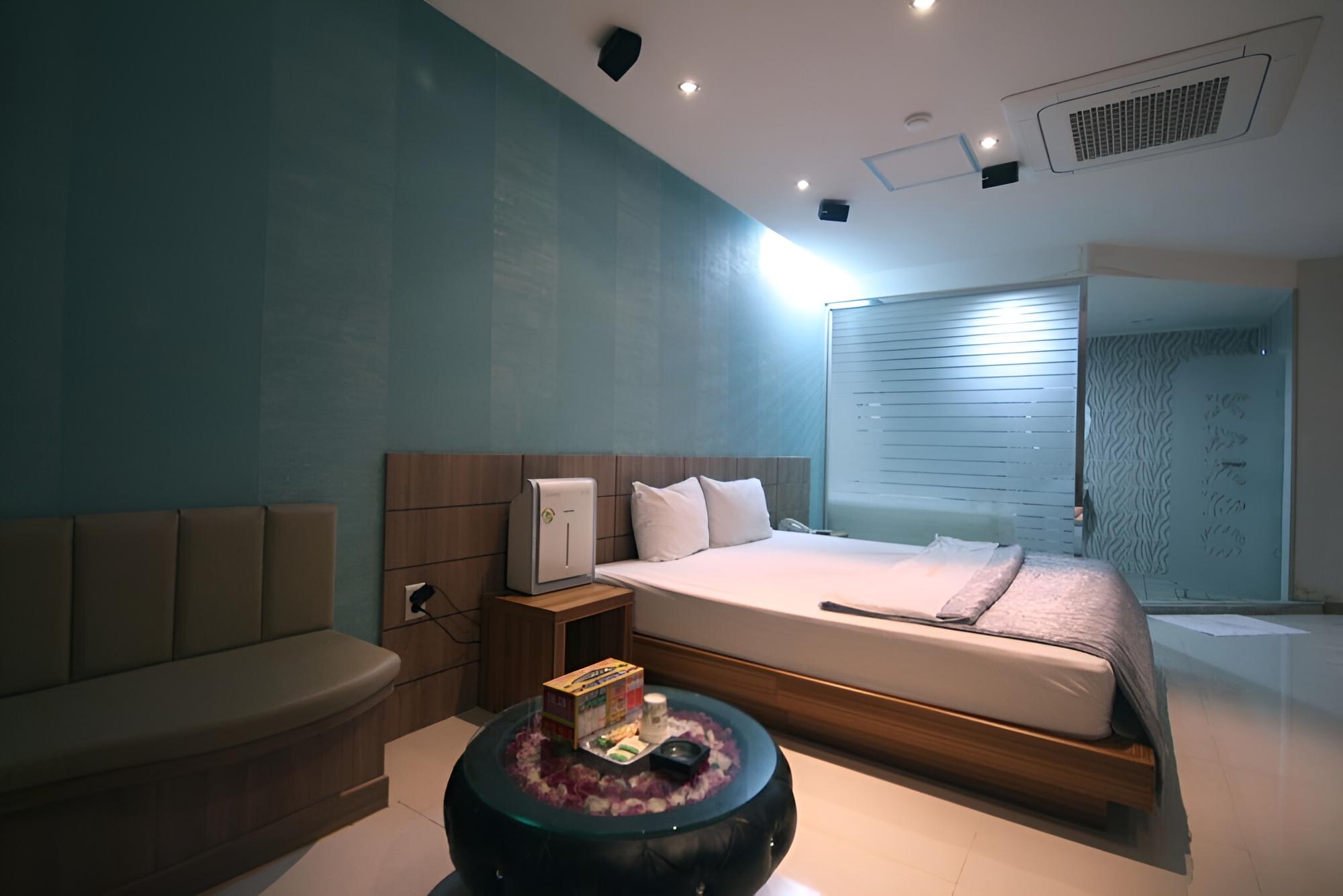 Wanju Cacao Self Check-in Motel