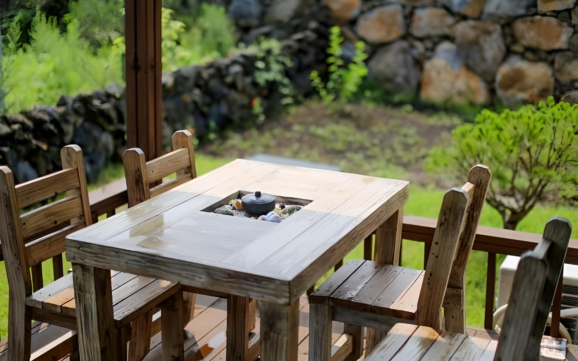 Seogwipo Atiae Pension view 2