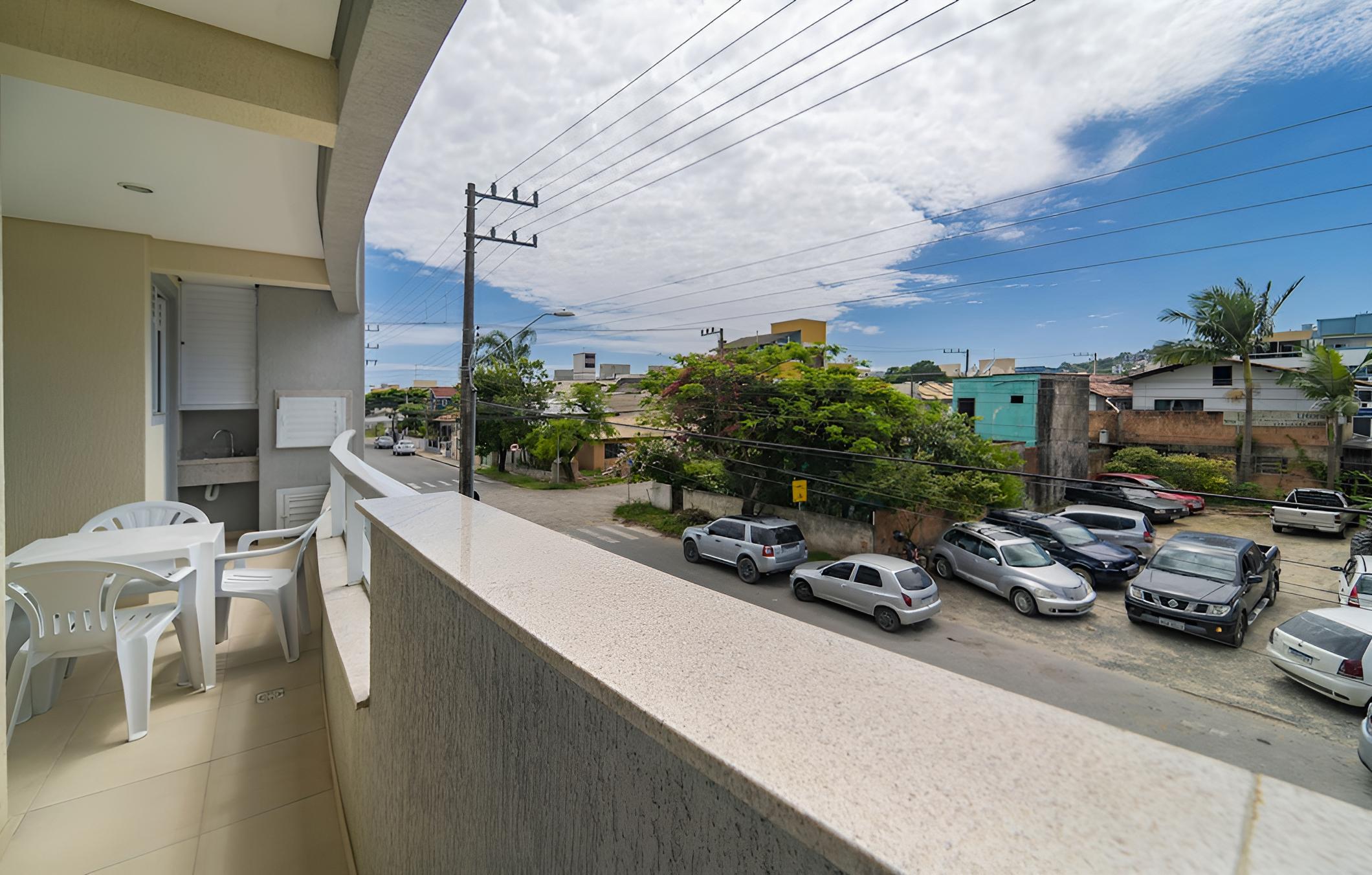 803 Aluguel Apartamento 2 quartos Bombas