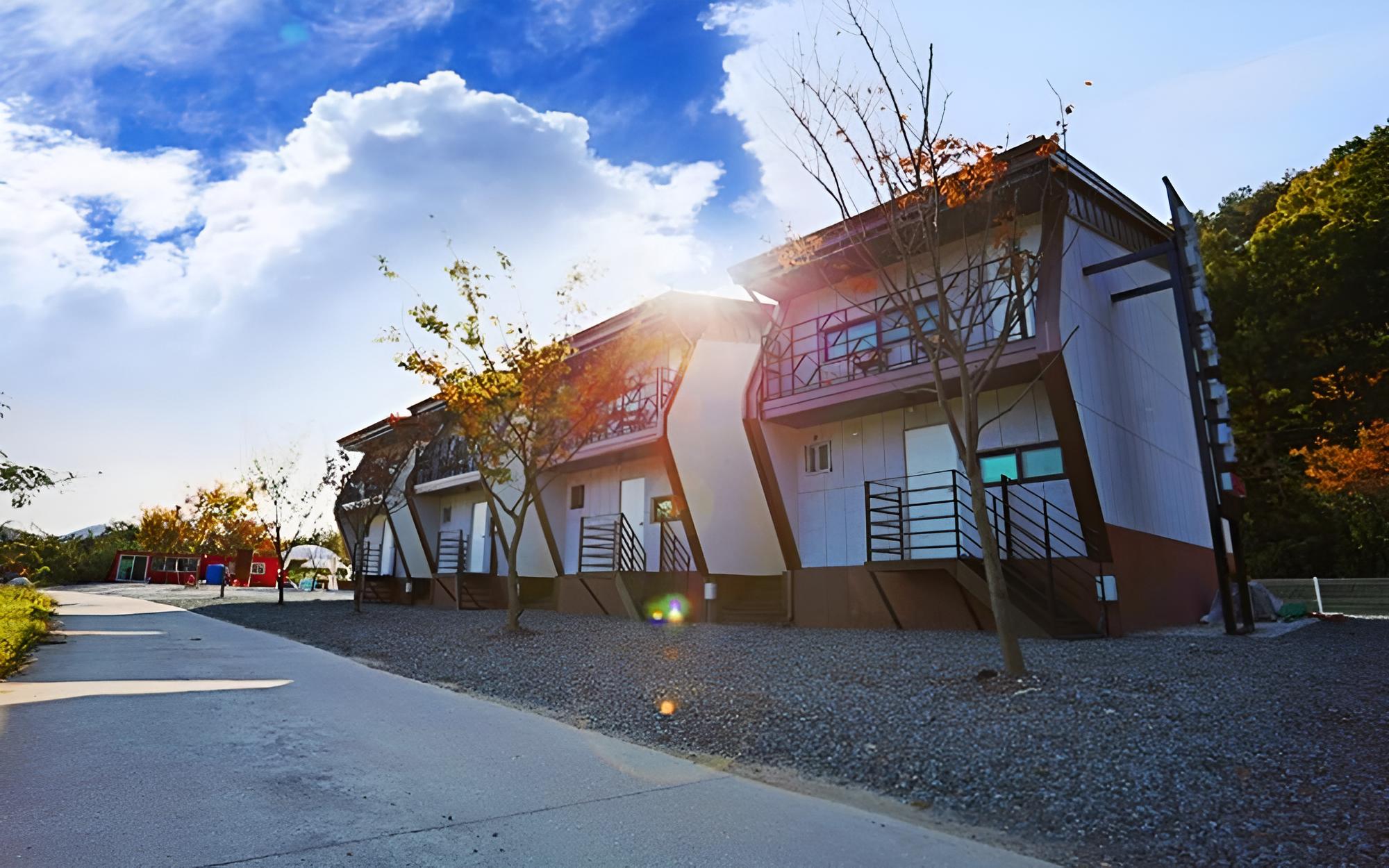 Nonsan Byeolbinmaru Pension