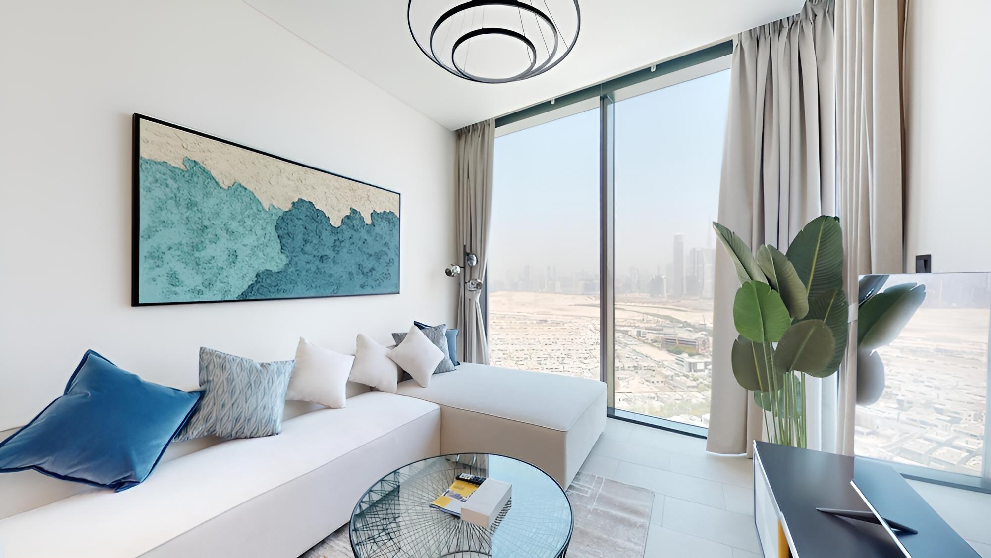 Al Meydan - Sobha Waves 2902