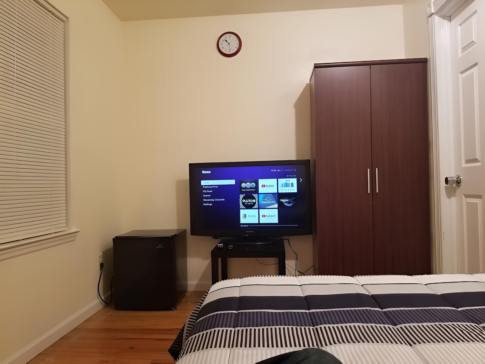 Private Rooms near EWR & NYC