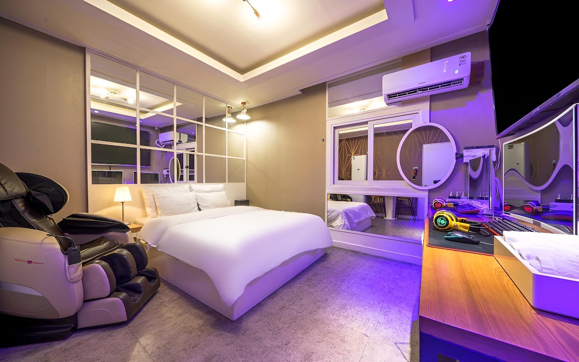 K7 PC Cheongju Hotel