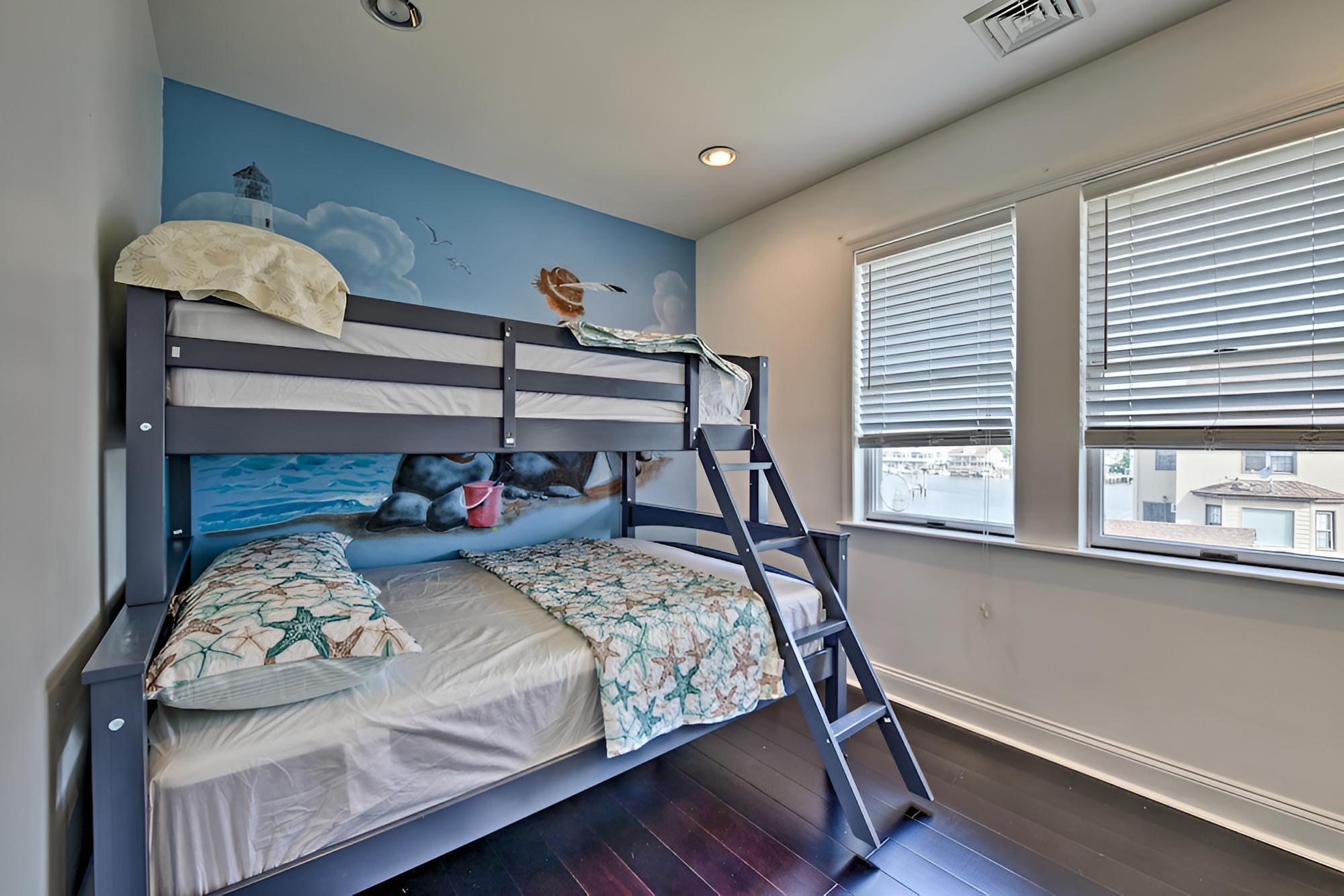 Home W/water Views, 1 Mi to Boardwalk/casinos