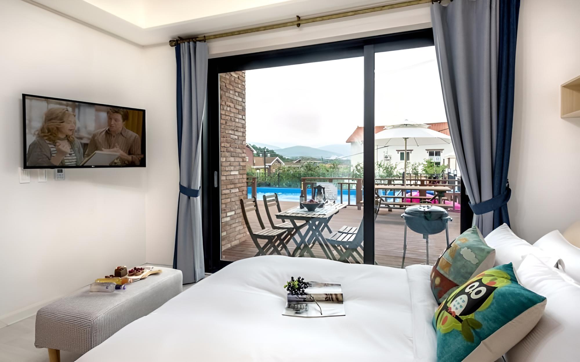 Gyeongju Le Reve Pension
