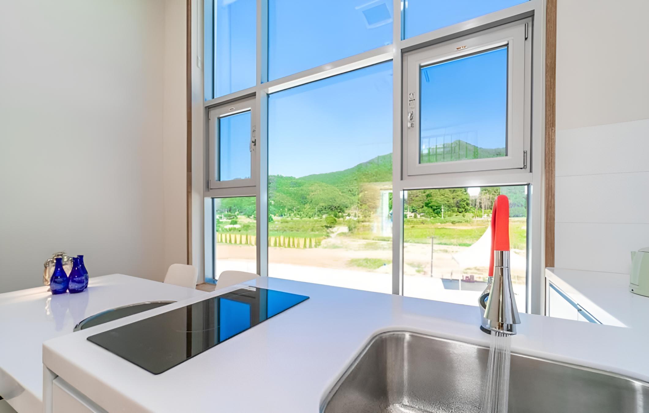 Danyang Le Blanc Pension view 2
