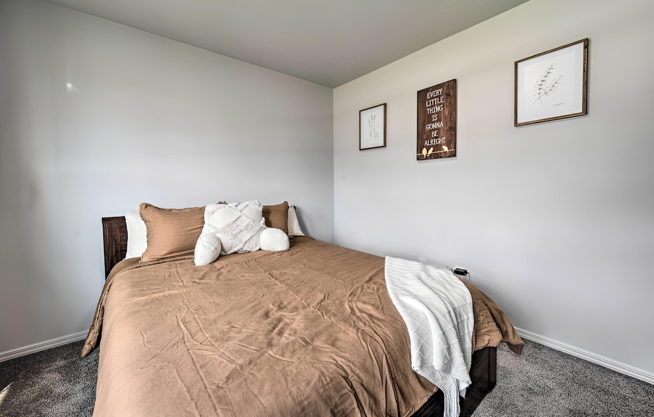 Cozy Caldwell Abode w/ Hot Tub ~ 3 Mi to Dtwn