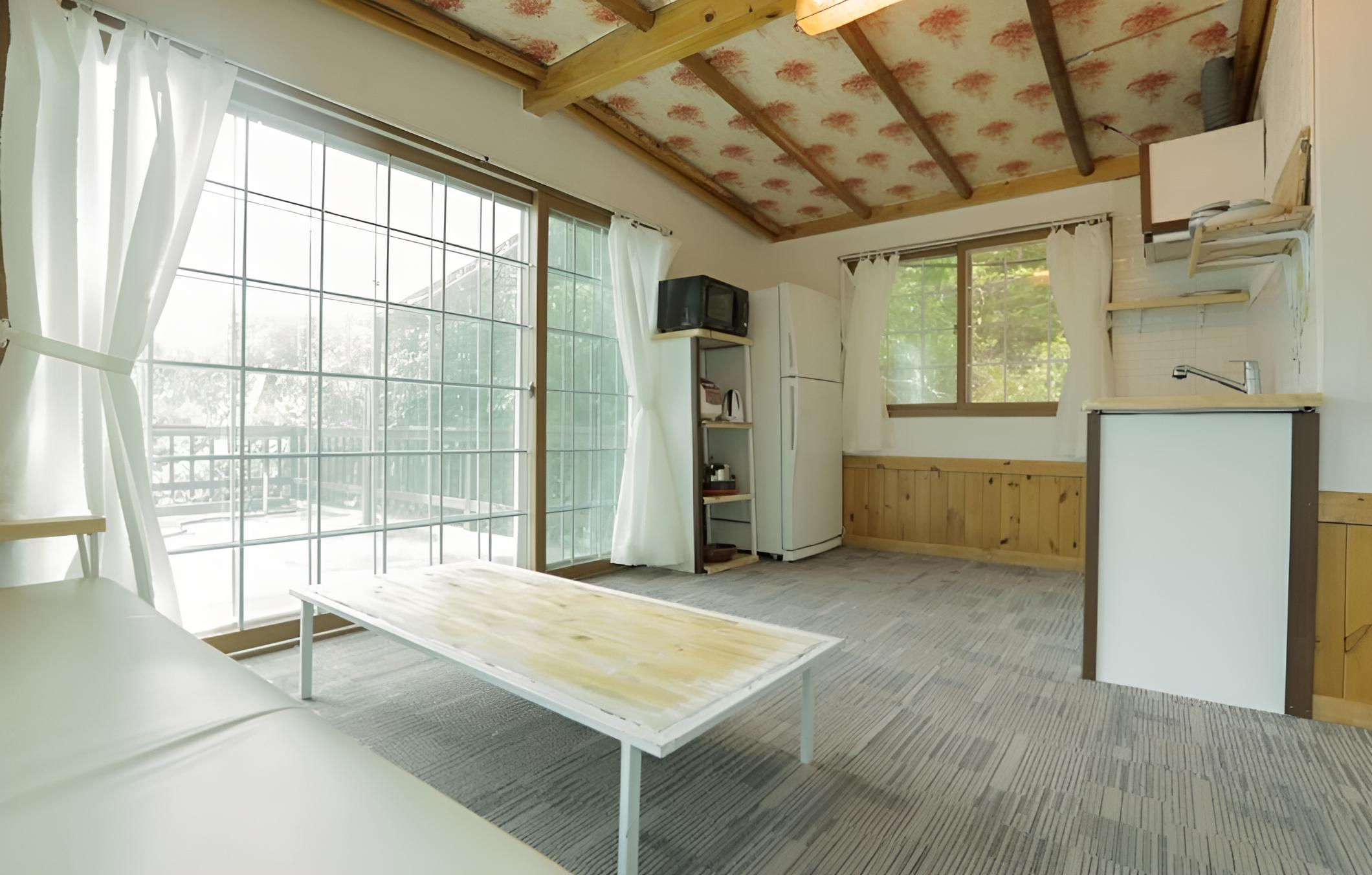 Pocheon Vincent House Pension