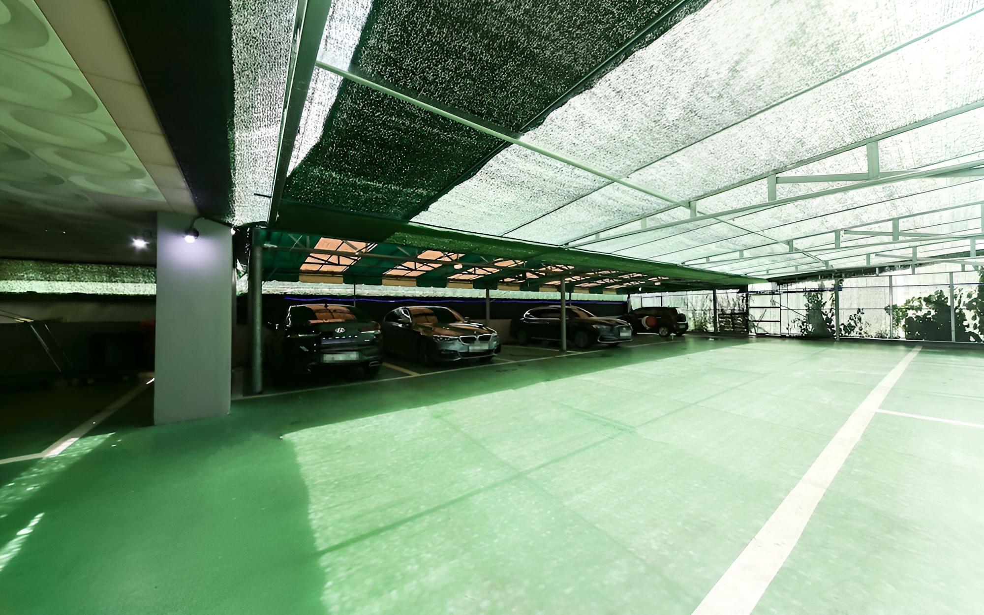 Gumi Gongdandong Hotel The Zone view 5