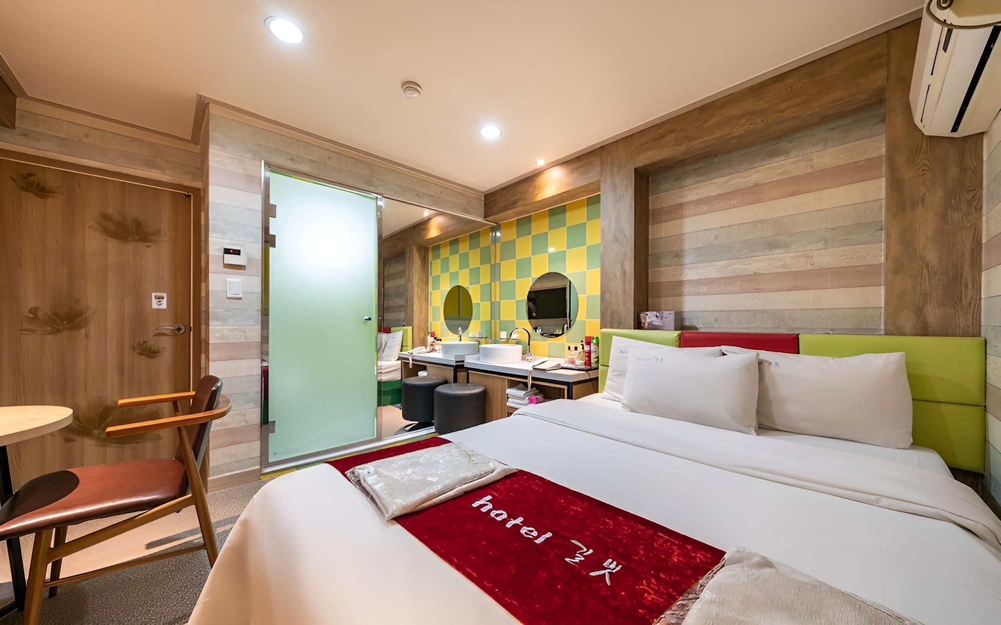 Jangan Hotel Gilbut