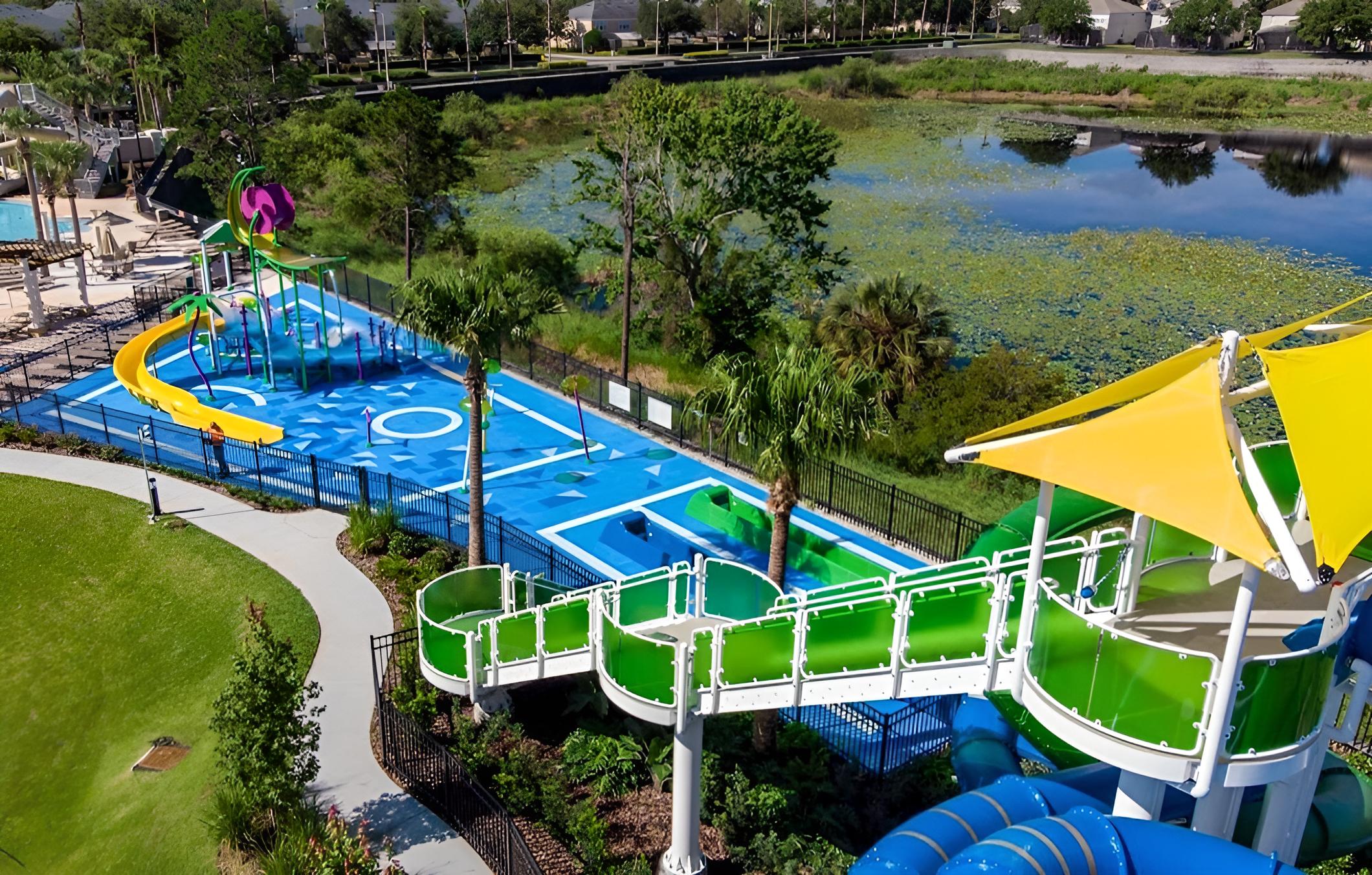 Beautiful Greenview Near Disney Home w Pool SPA