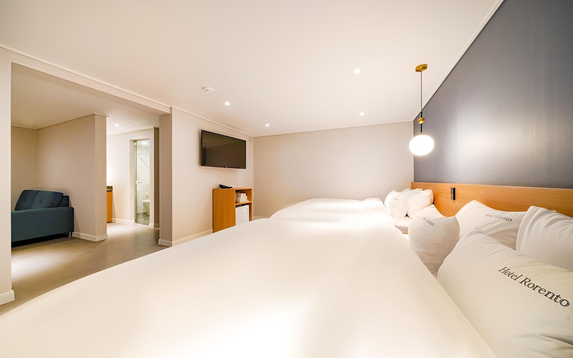 Ulsan Jinha Hotel Lorento