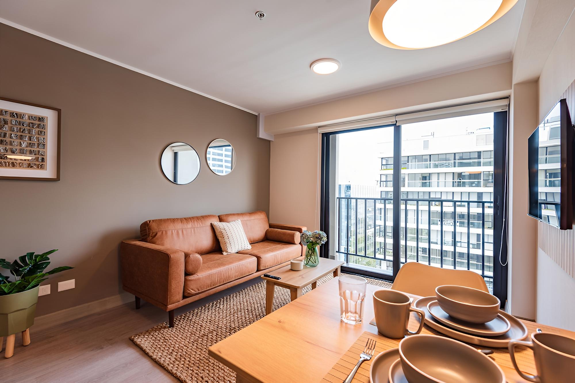 Trendy Host Alta San Isidro view 2