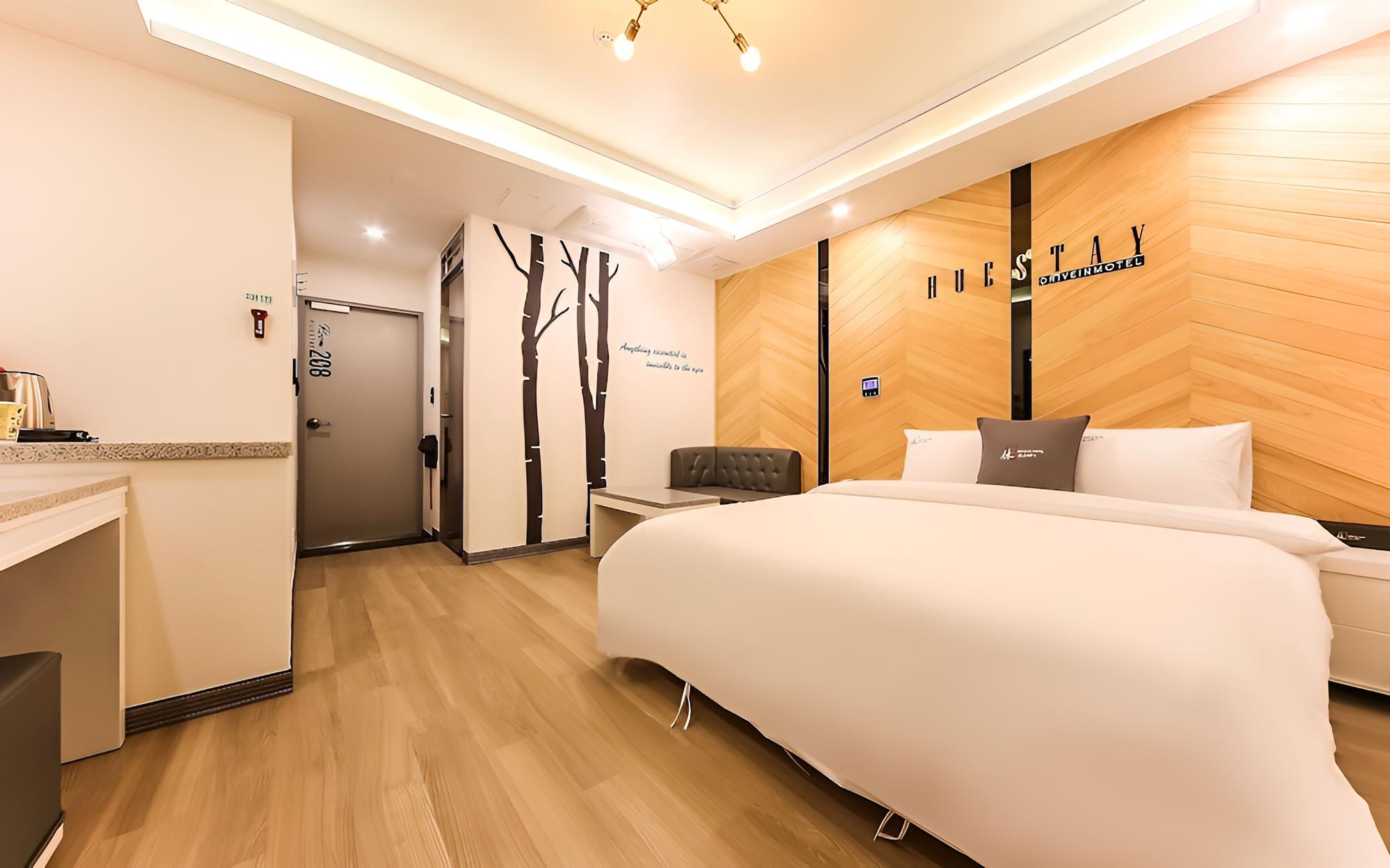 Yeongju Hue Stay Self Check-in Motel