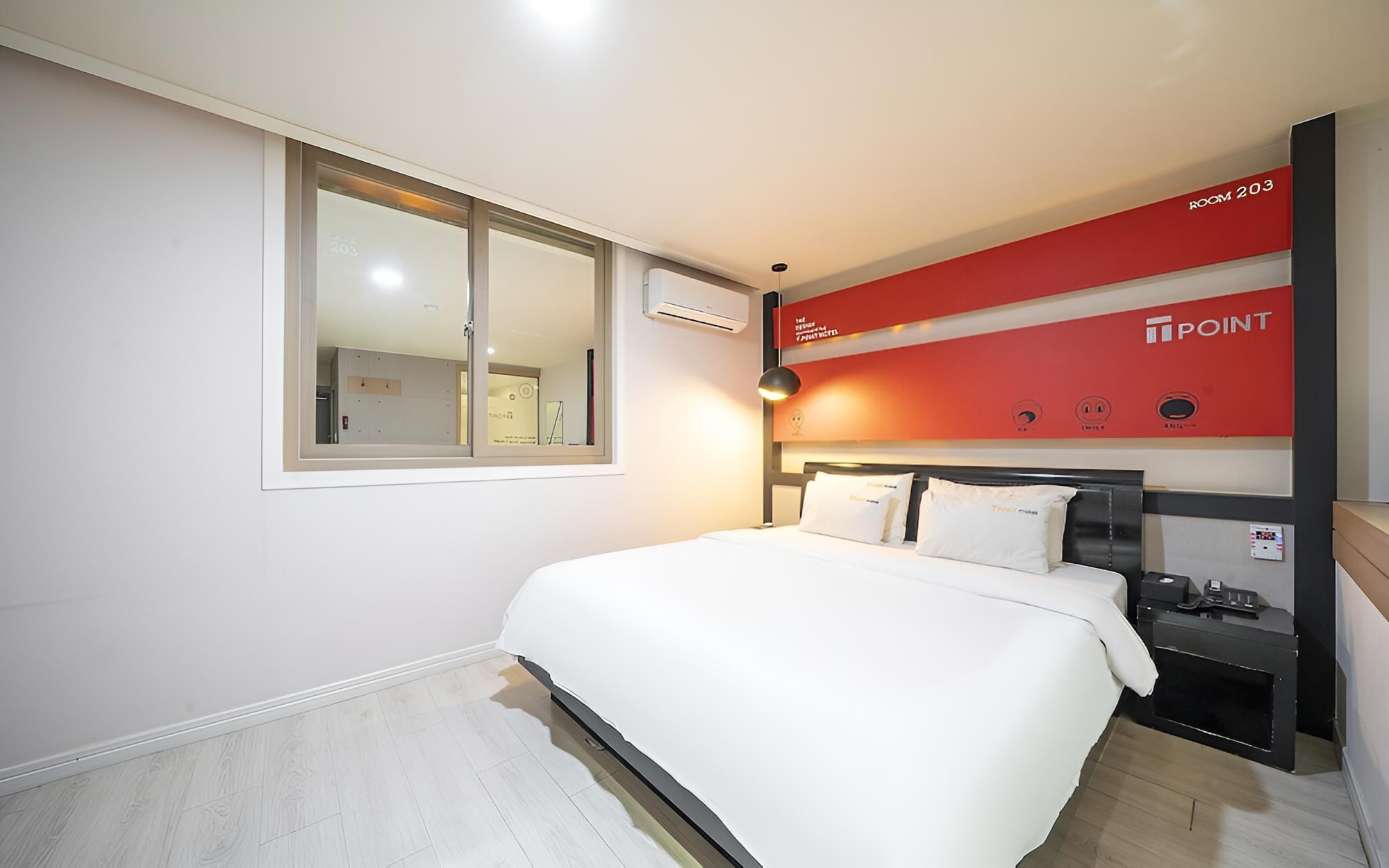 Gyeongju T Point Self Check-in Motel view 5