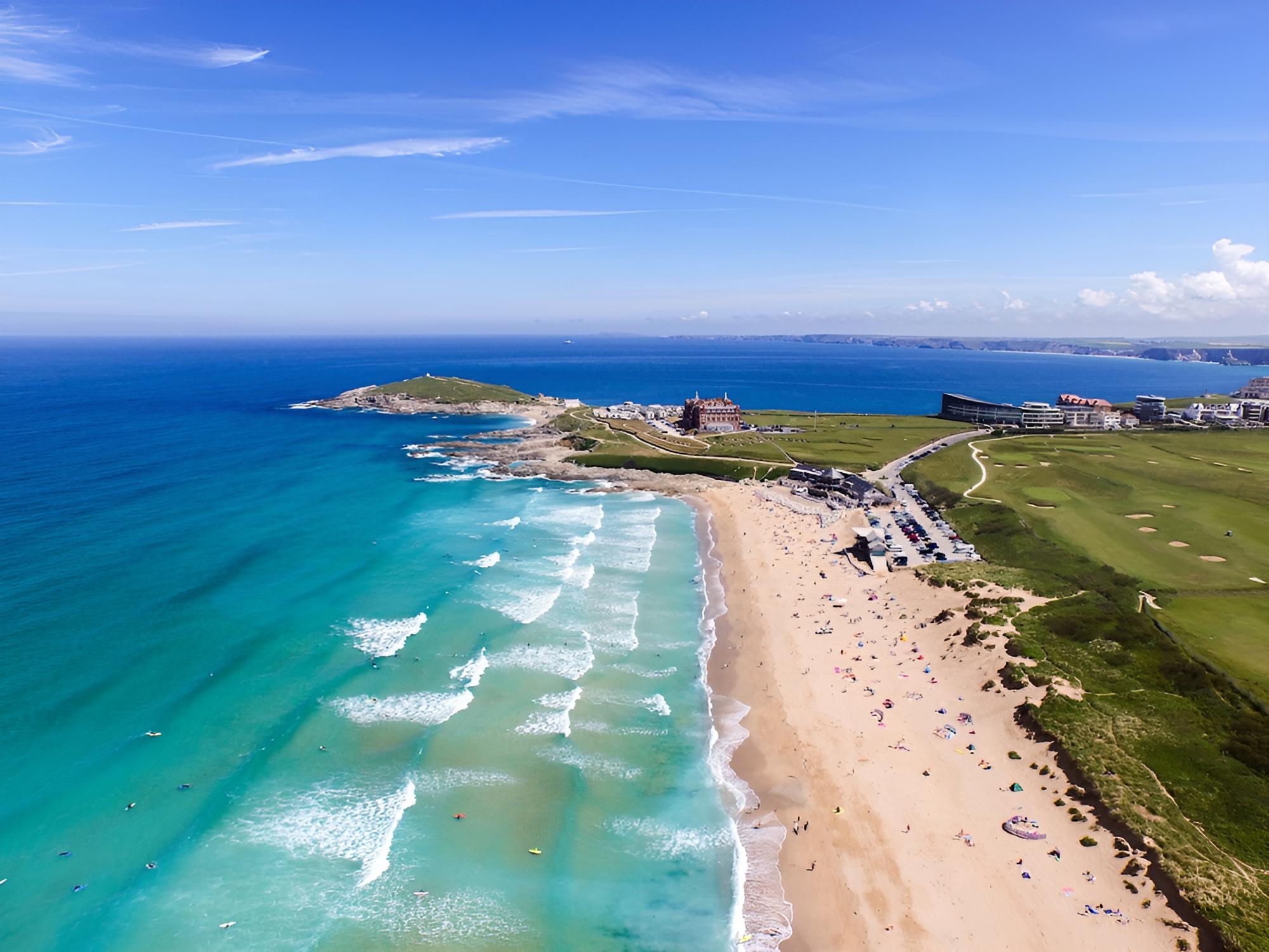 The Headland Hotel and Spa 4