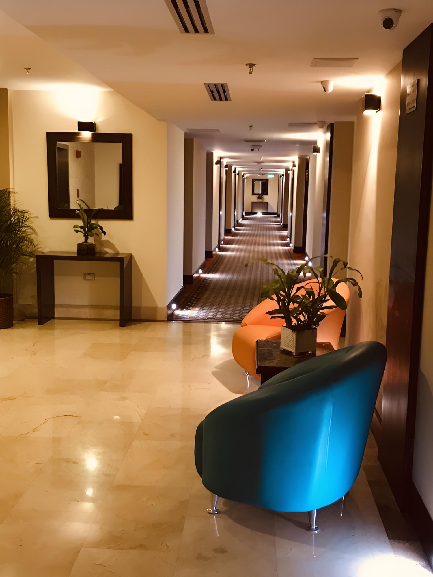 Caracas Vacations - Waldorf Hotel Boutique - Property Image 8