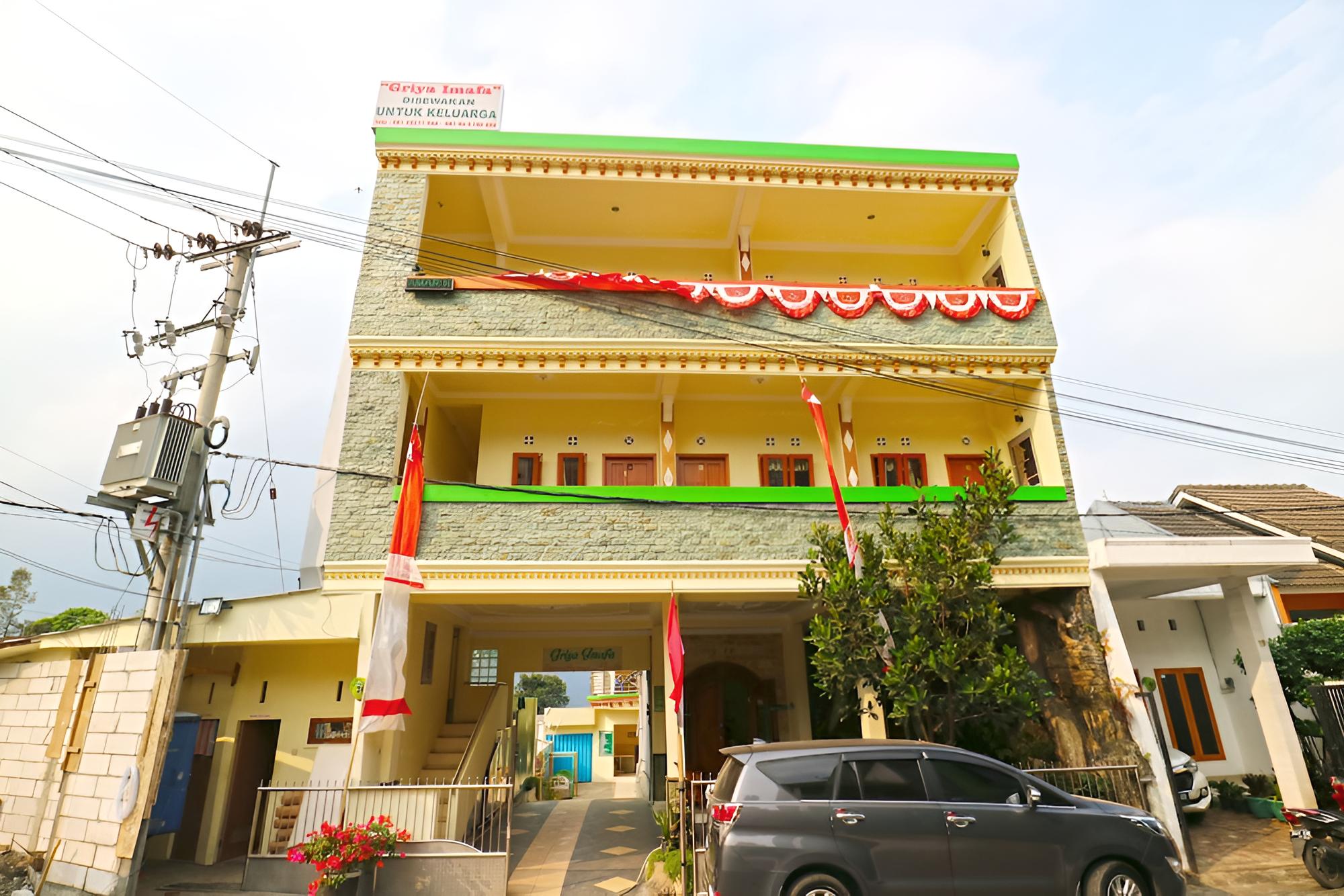 Griya Imafa Guesthouse