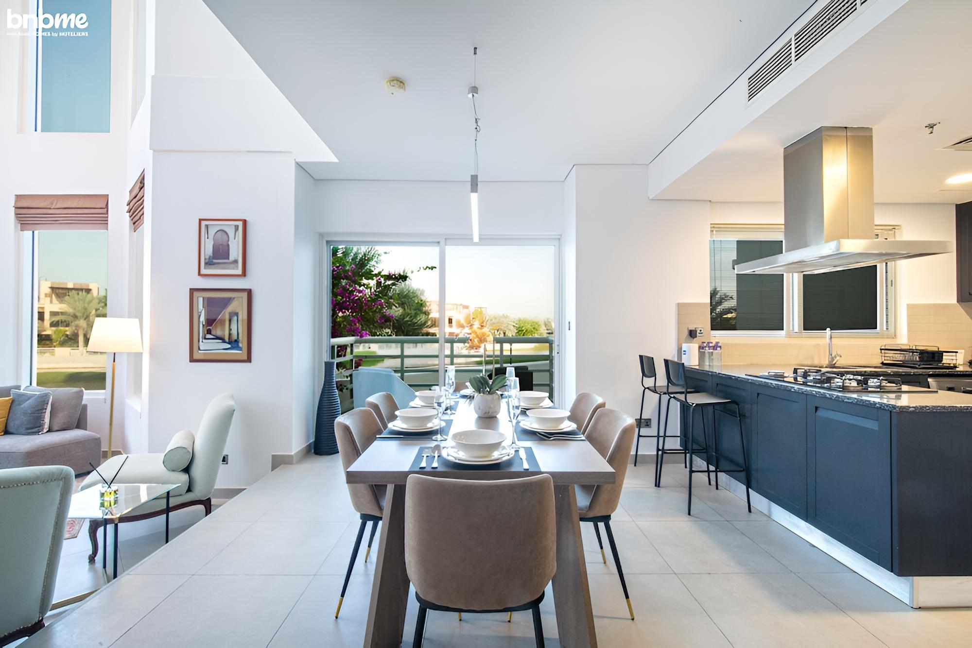 3B-Jumeirah Heights C-G05 by bnbme homes
