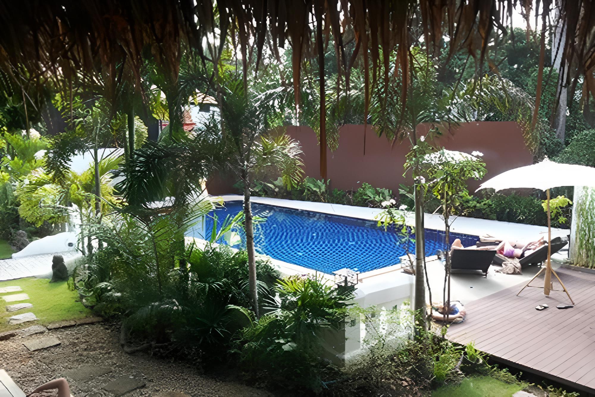 Deejai Chiang Mai Backpackers - Adults Only